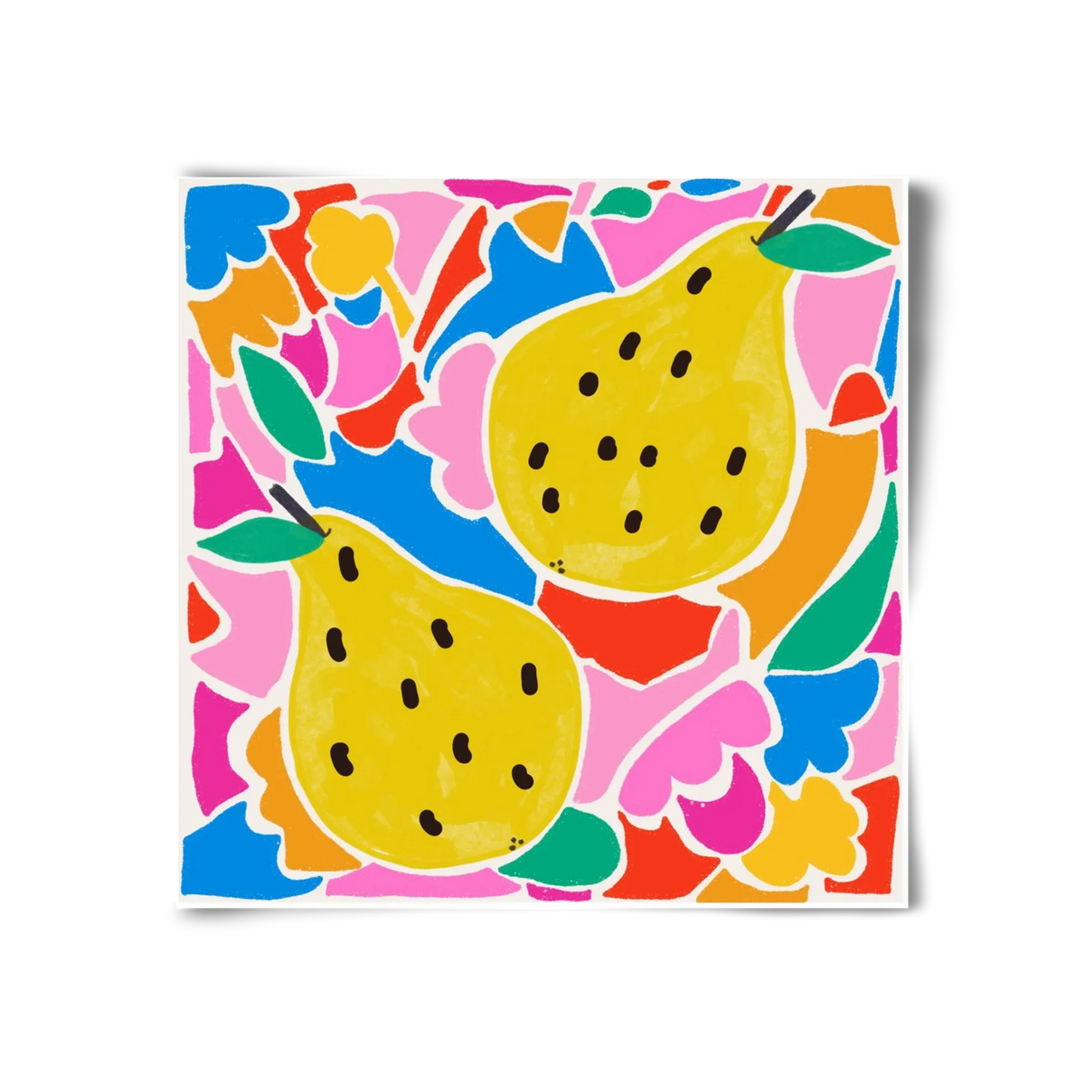 Lovely pear - artbridge