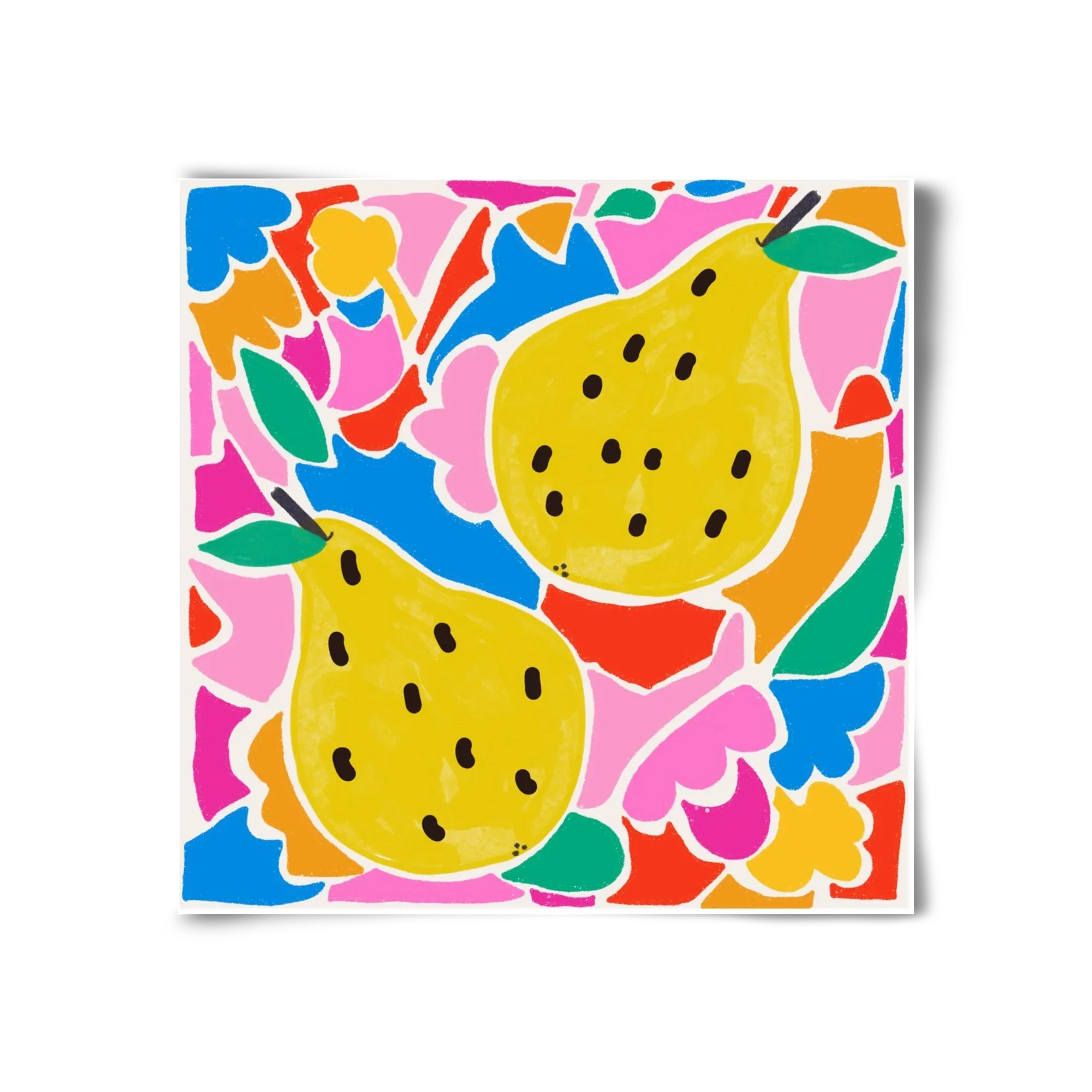 Lovely pear - artbridge