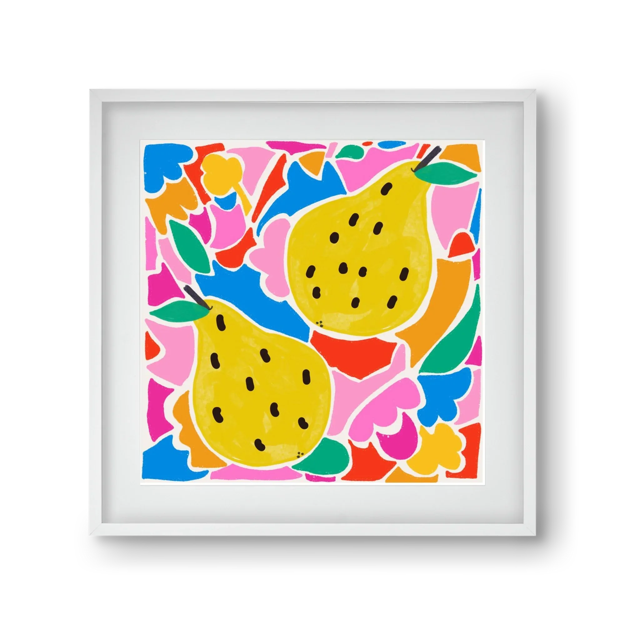 Lovely pear - artbridge