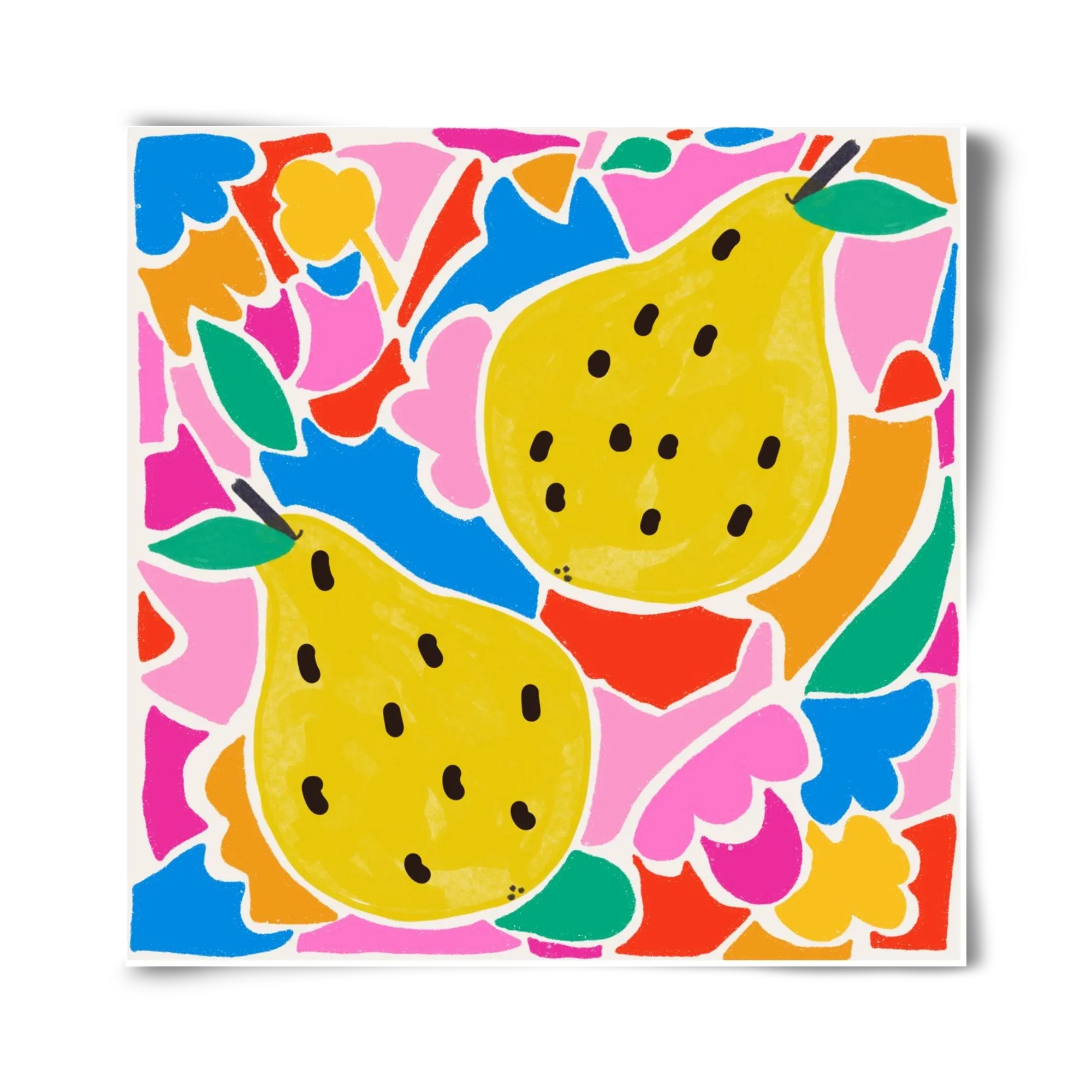 Lovely pear - artbridge