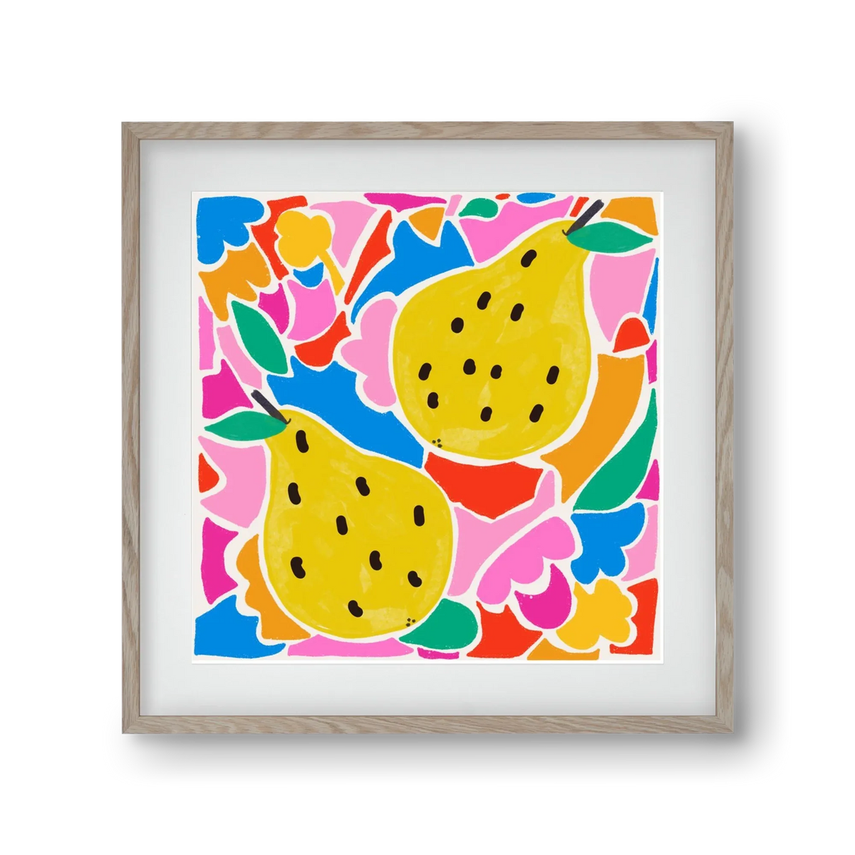 Lovely pear - artbridge