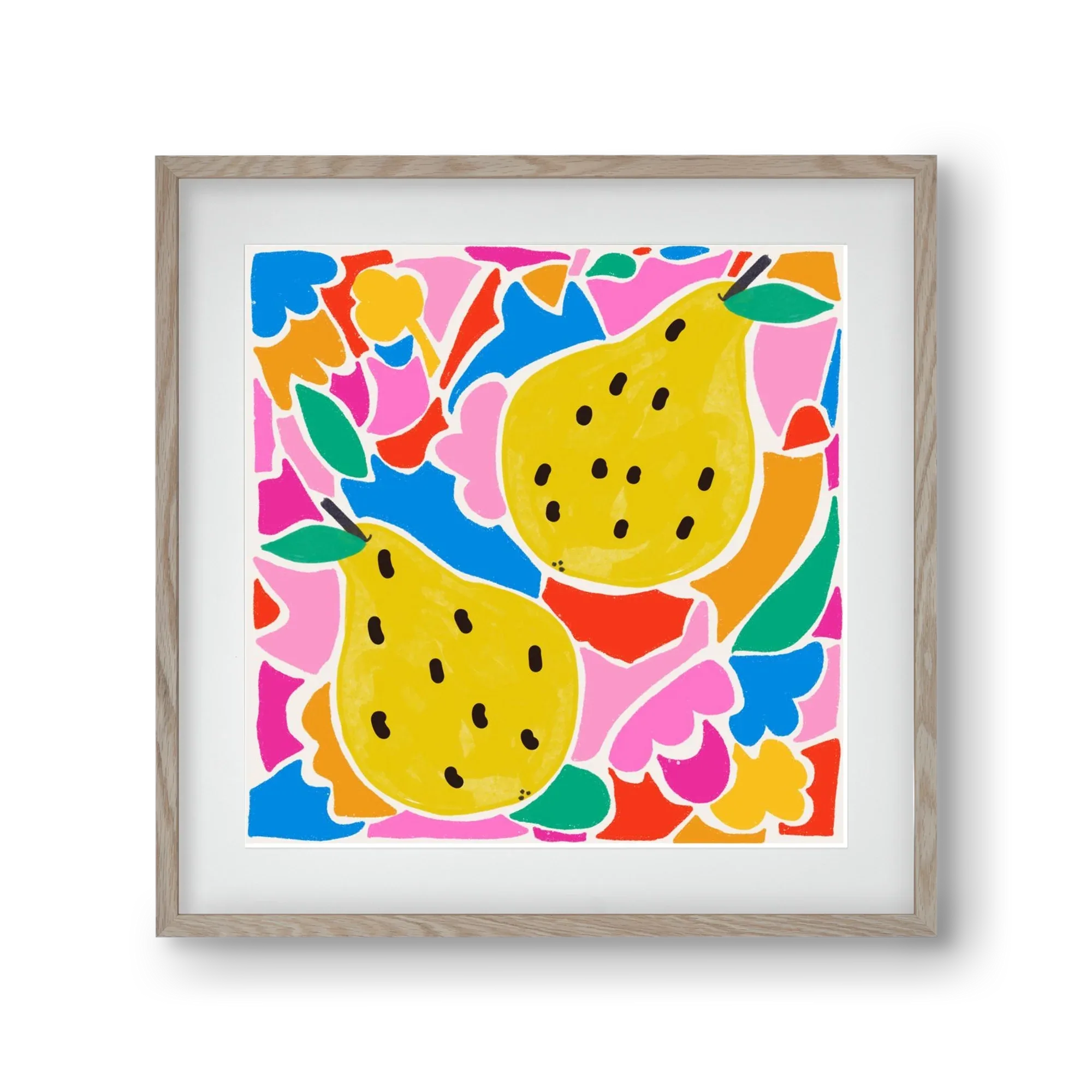 Lovely pear - artbridge