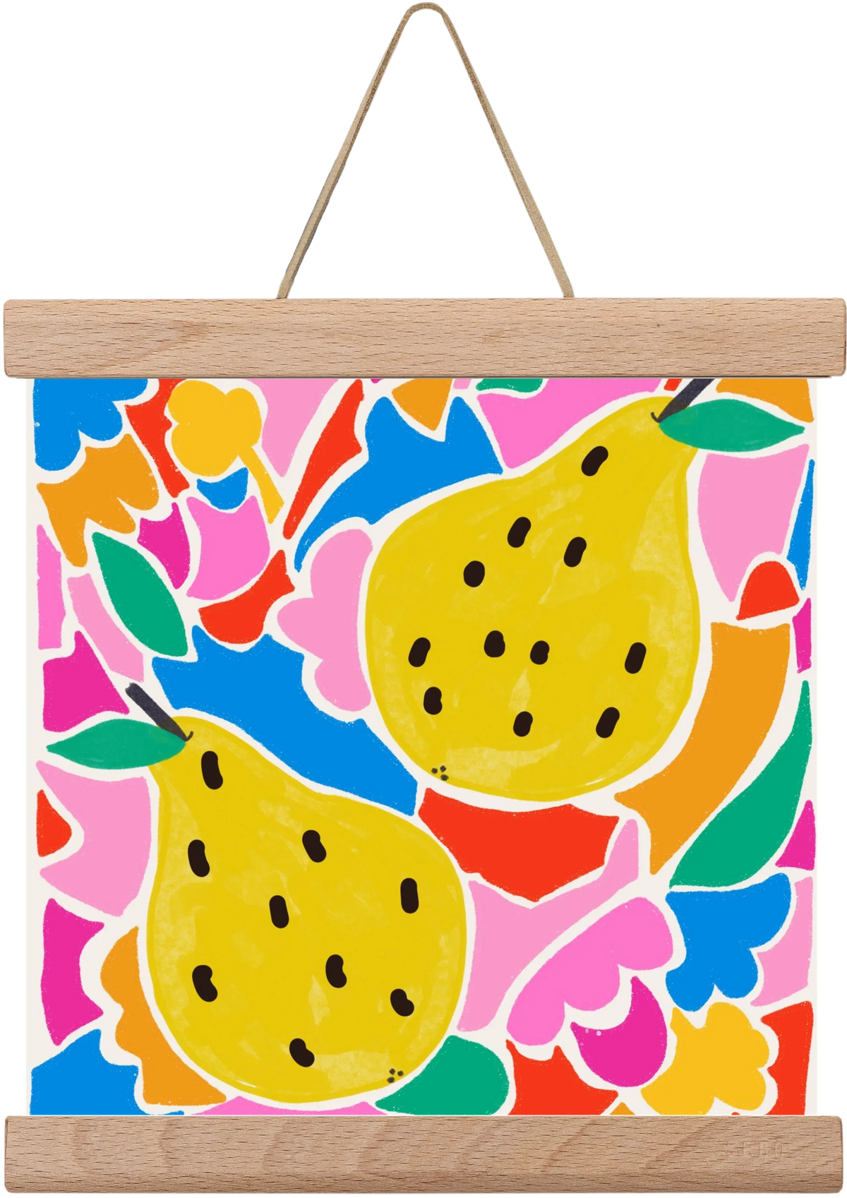 Lovely pear - artbridge