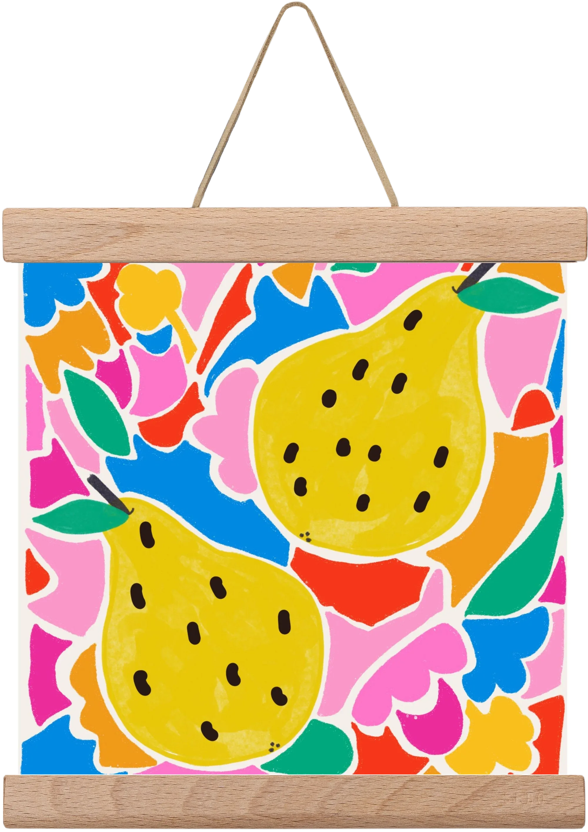 Lovely pear - artbridge