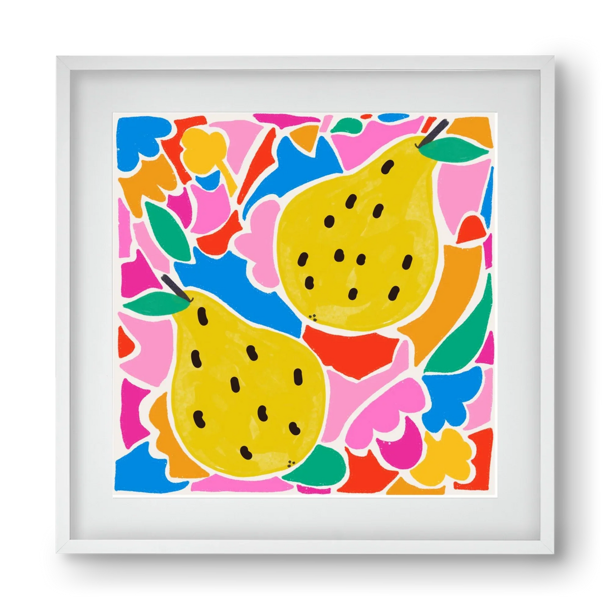 Lovely pear - artbridge