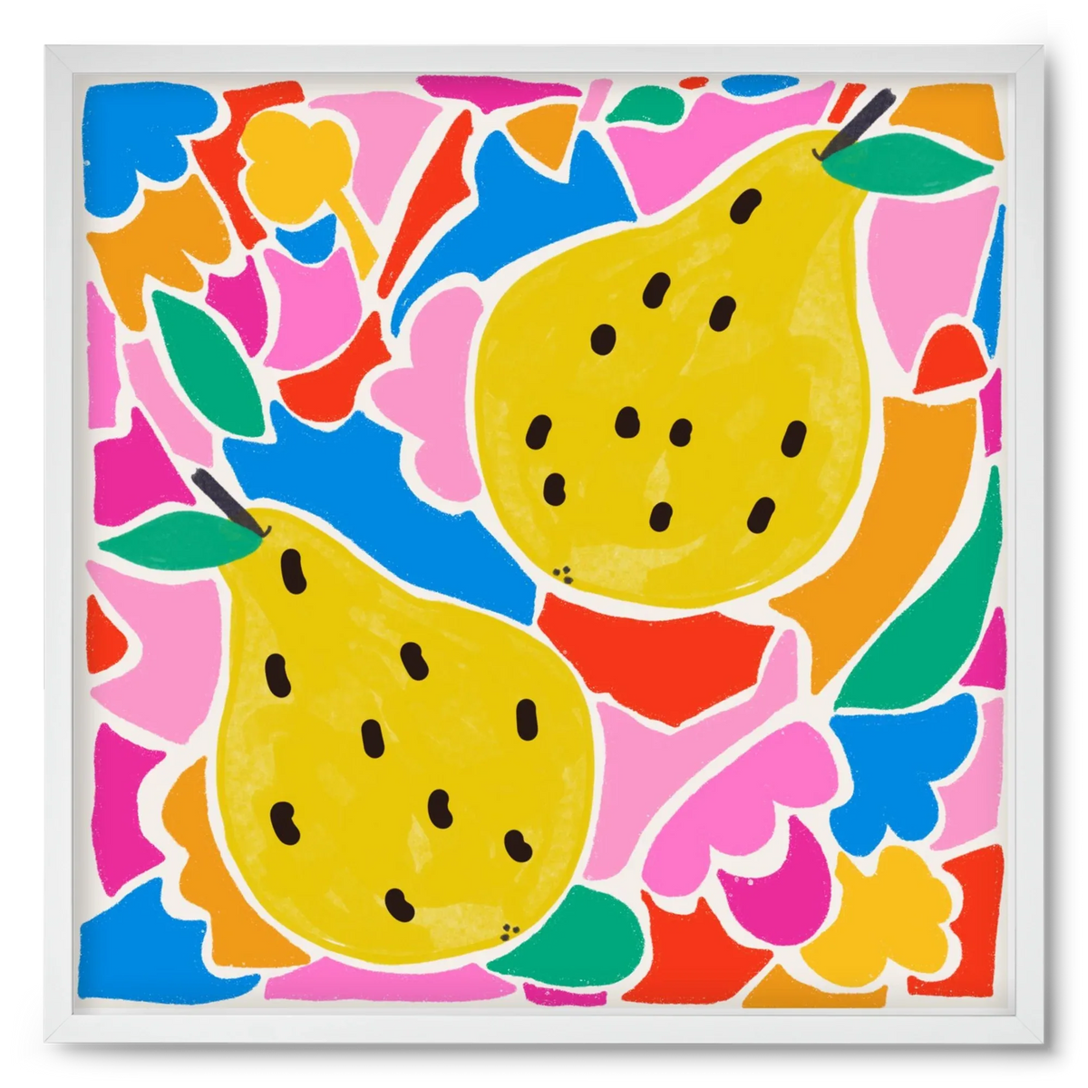 Lovely pear - artbridge
