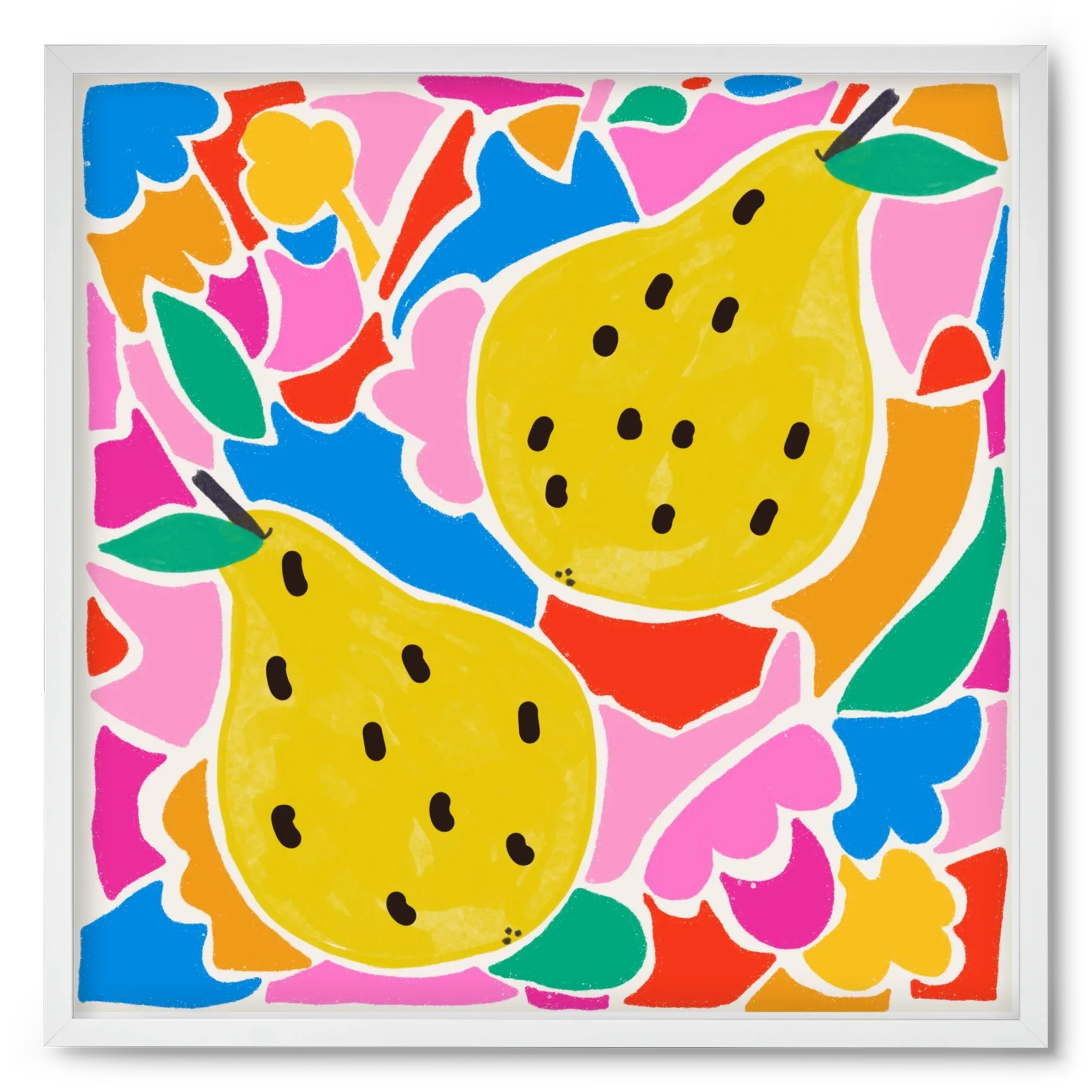 Lovely pear - artbridge