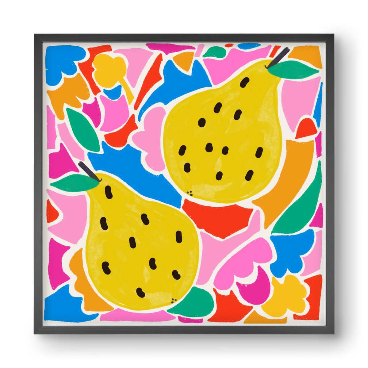 Lovely pear - artbridge