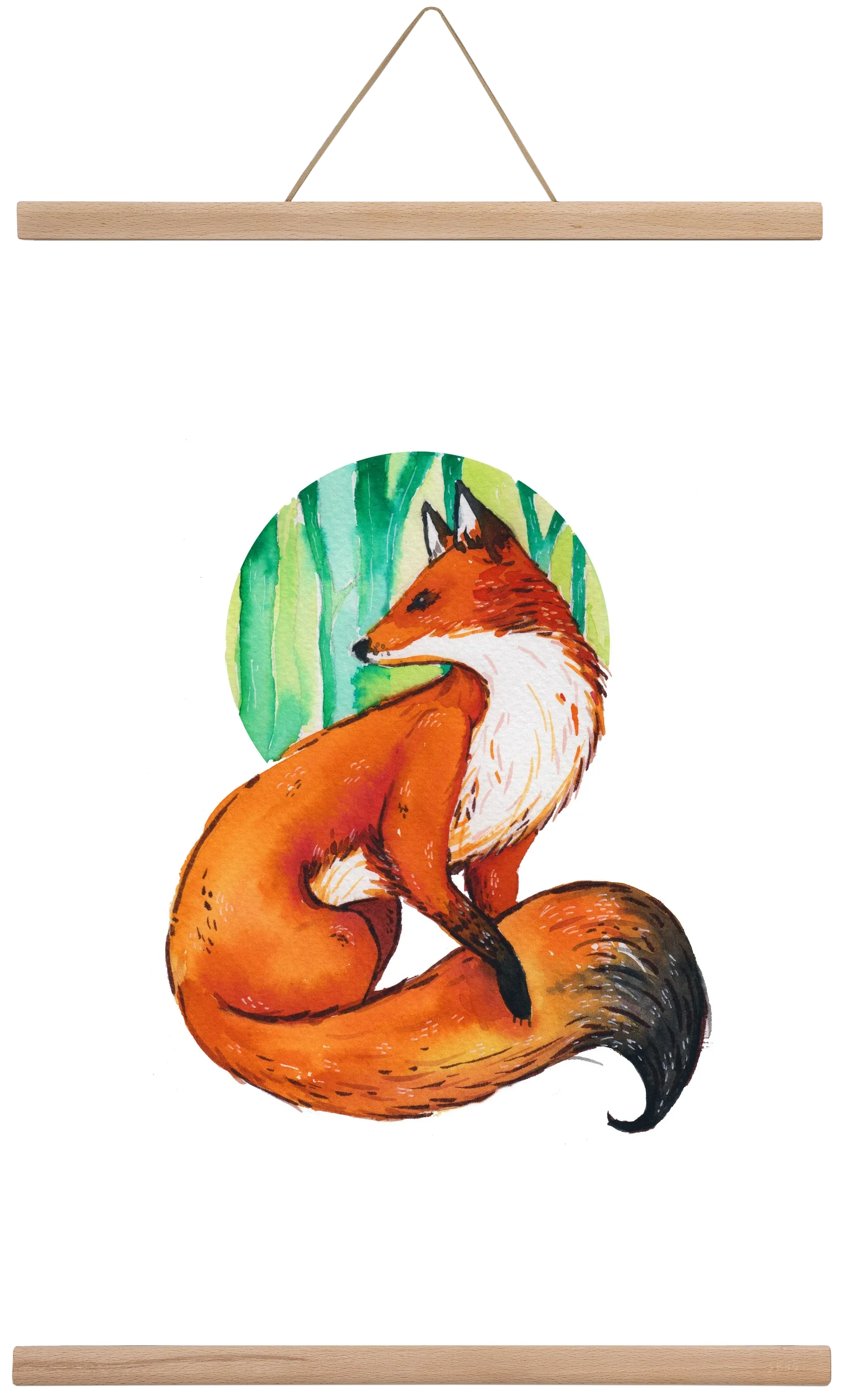Róka - artbridge