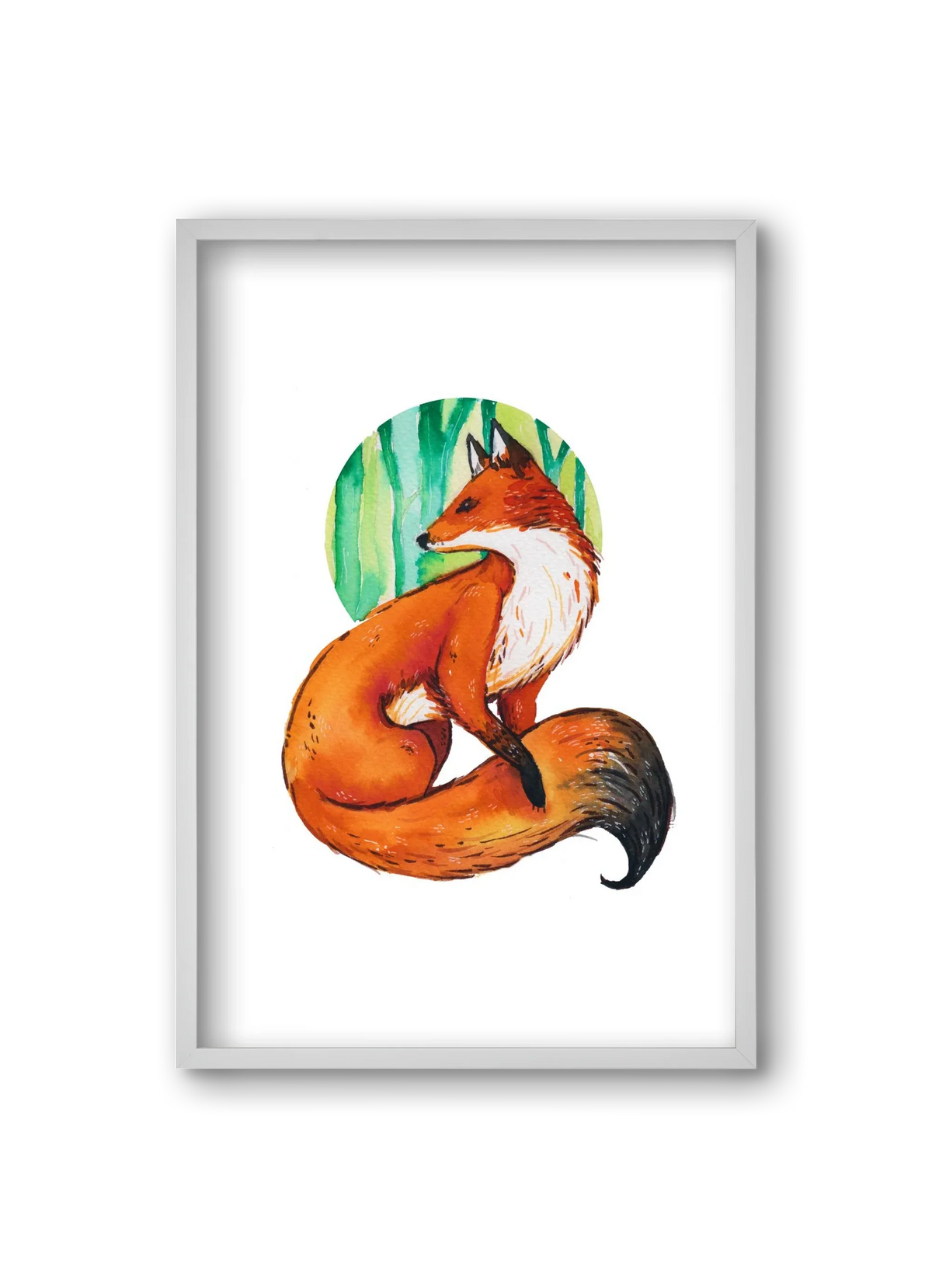 Róka - artbridge