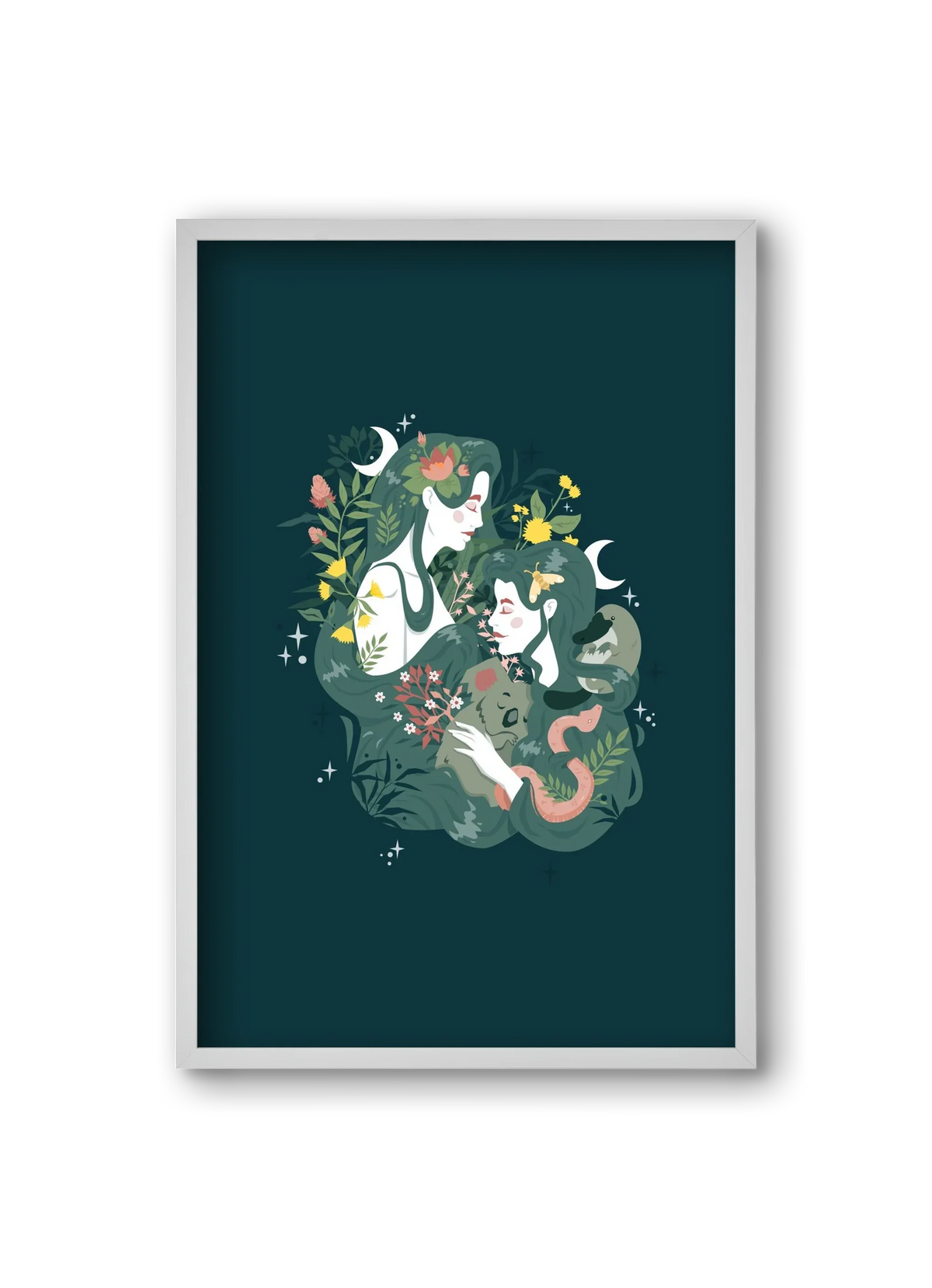 Flora & Fauna - artbridge