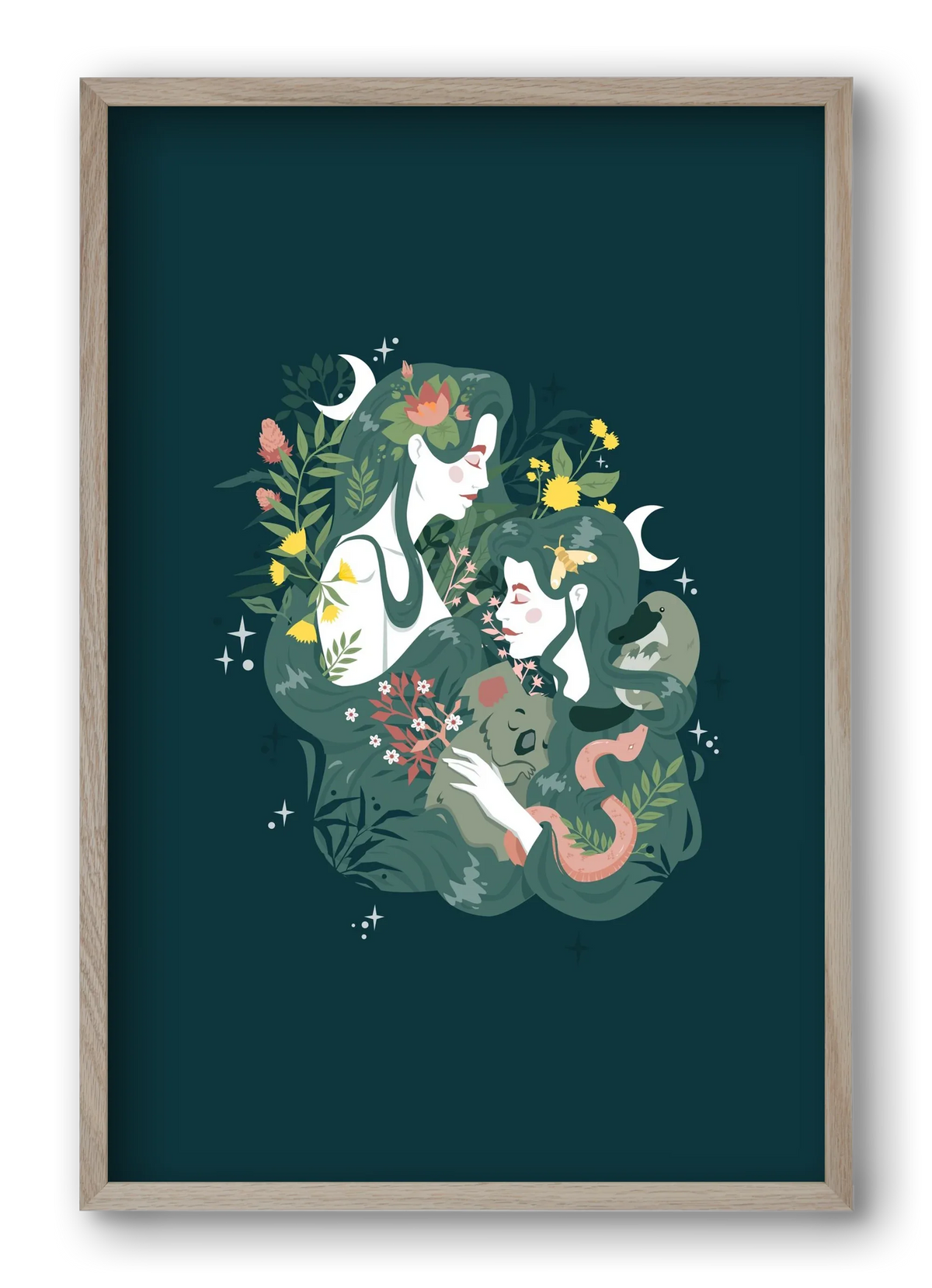 Flora & Fauna - artbridge