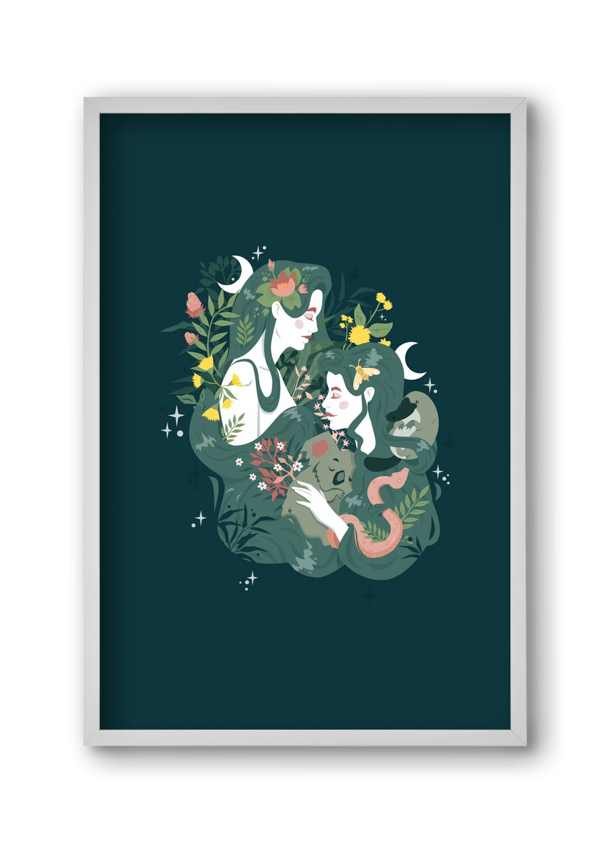 Flora & Fauna - artbridge