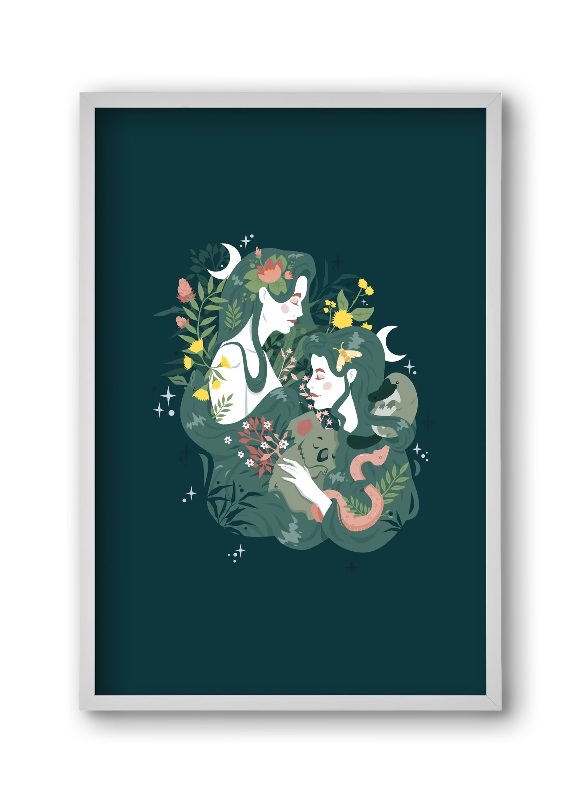 Flora & Fauna - artbridge
