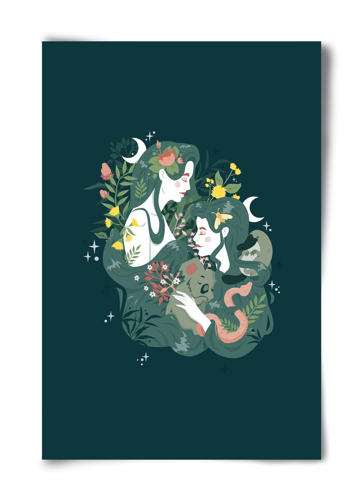 Flora & Fauna - artbridge