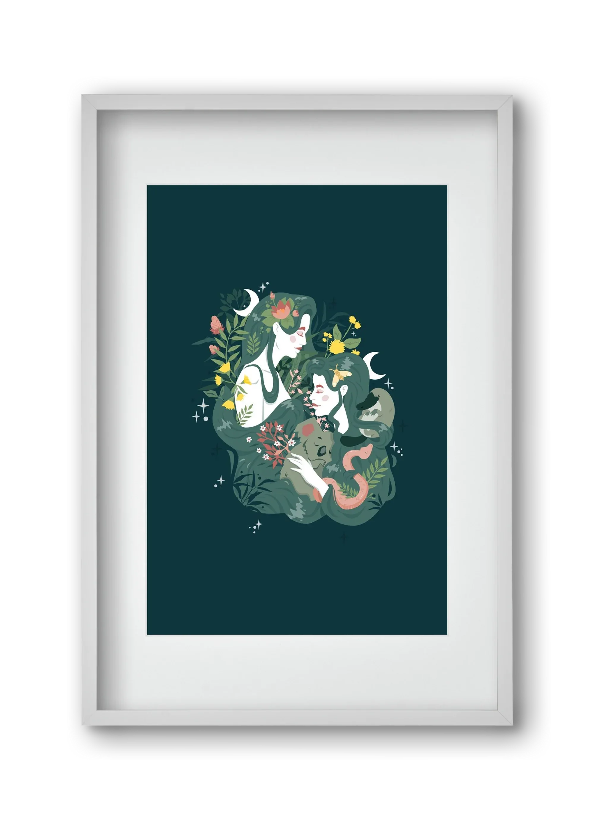 Flora & Fauna - artbridge