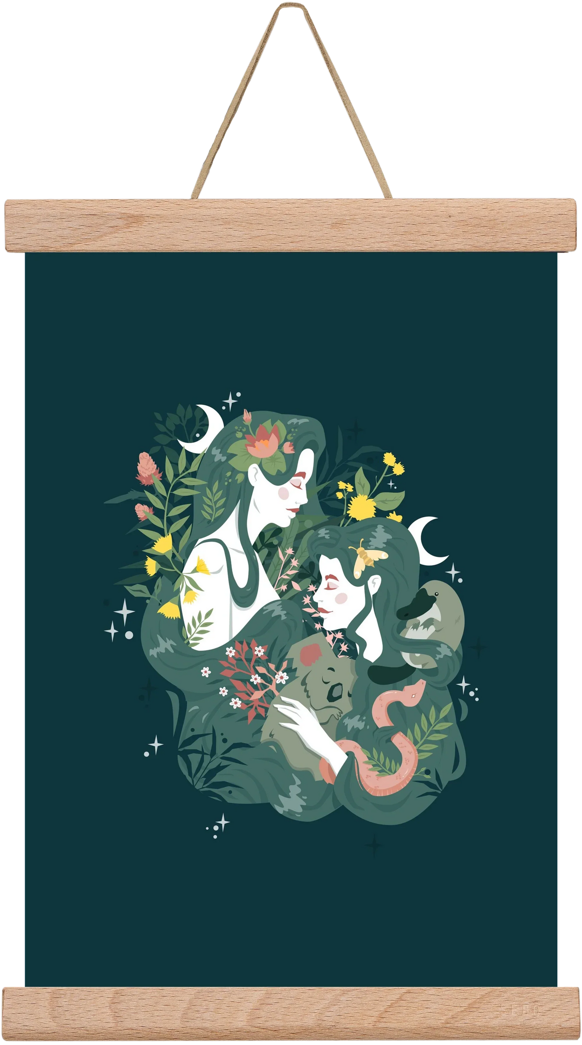 Flora & Fauna - artbridge