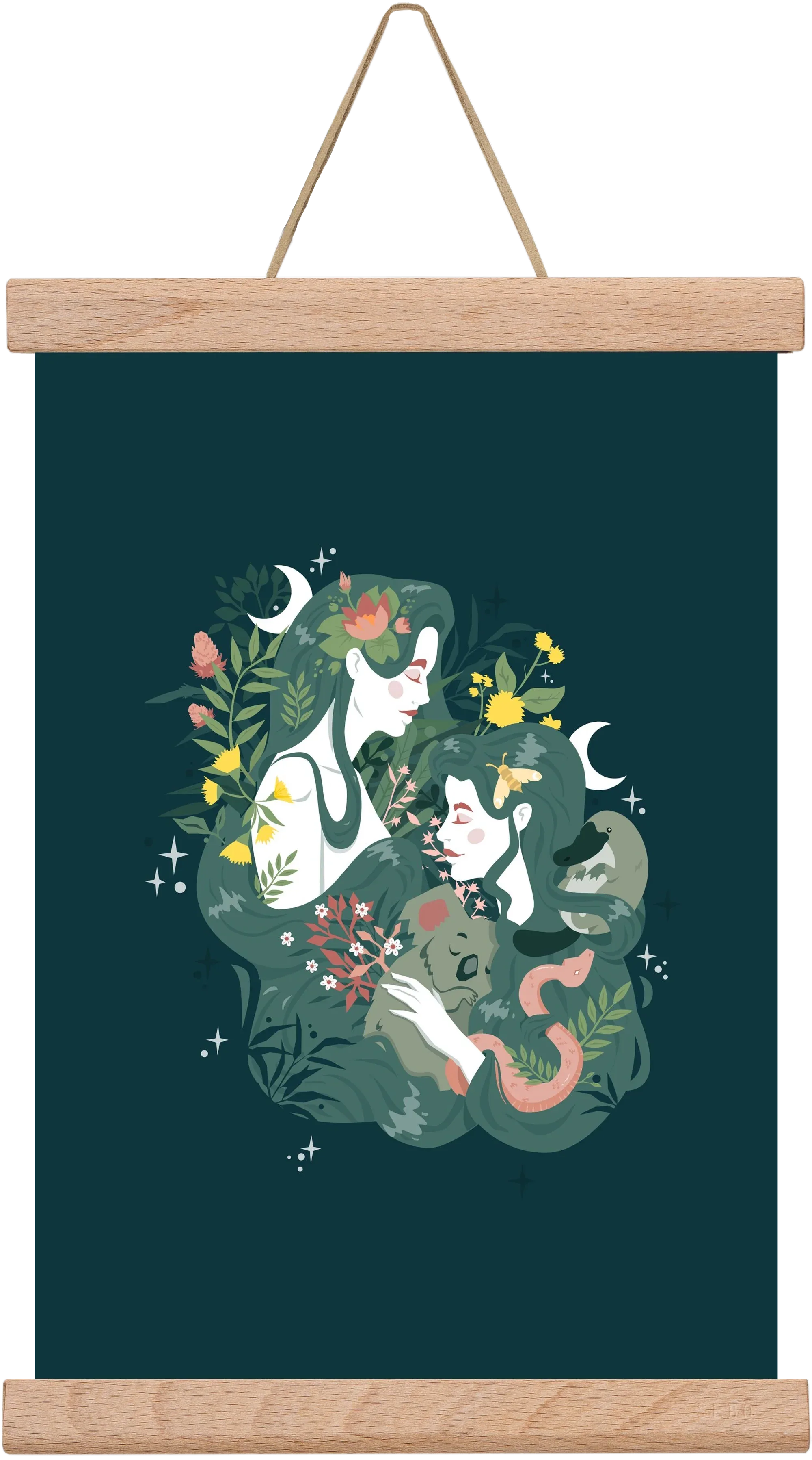 Flora & Fauna - artbridge