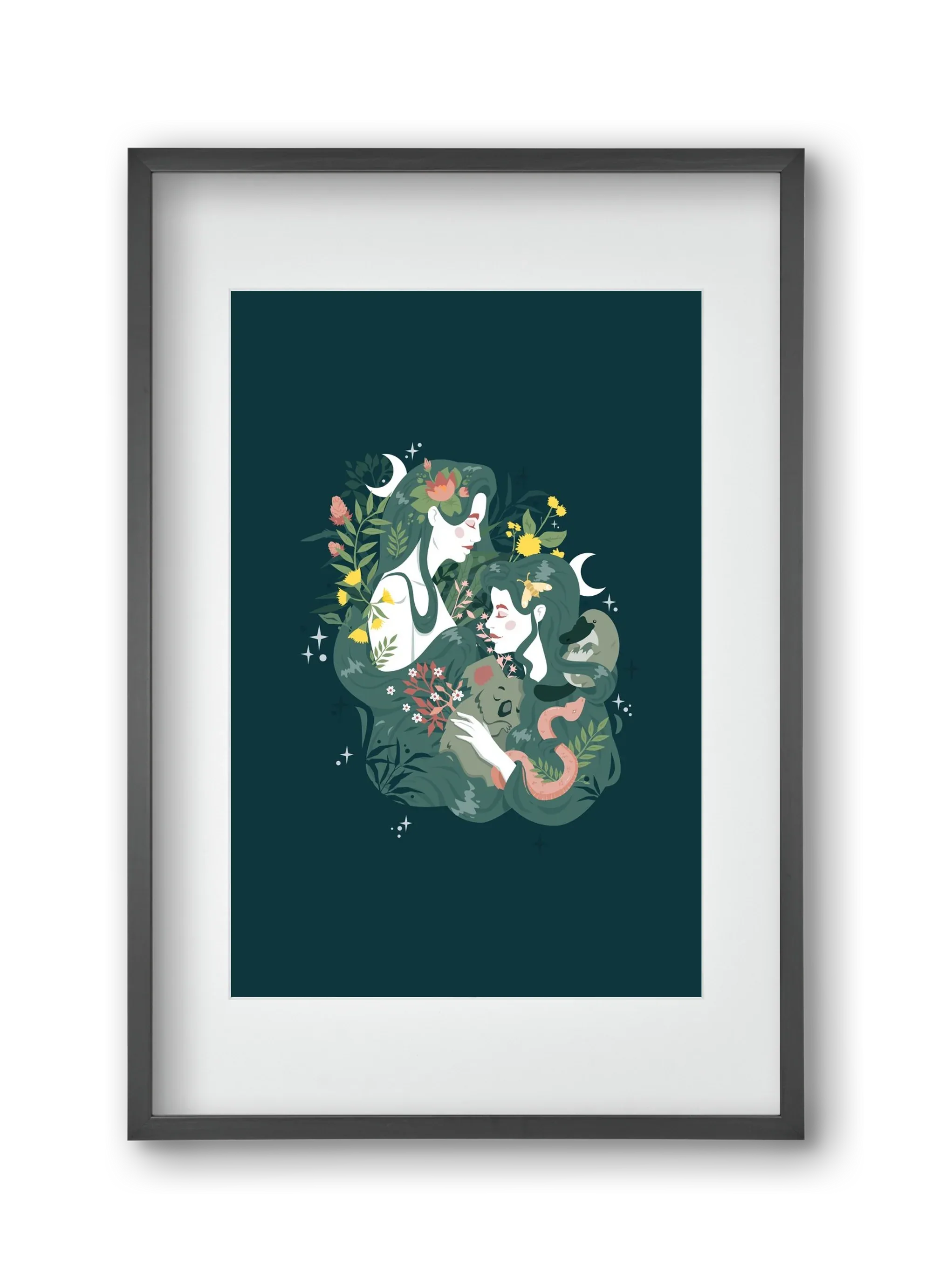 Flora & Fauna - artbridge