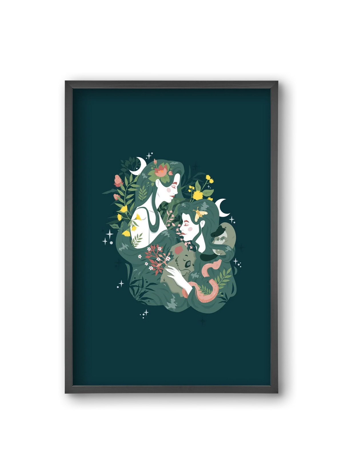 Flora & Fauna - artbridge
