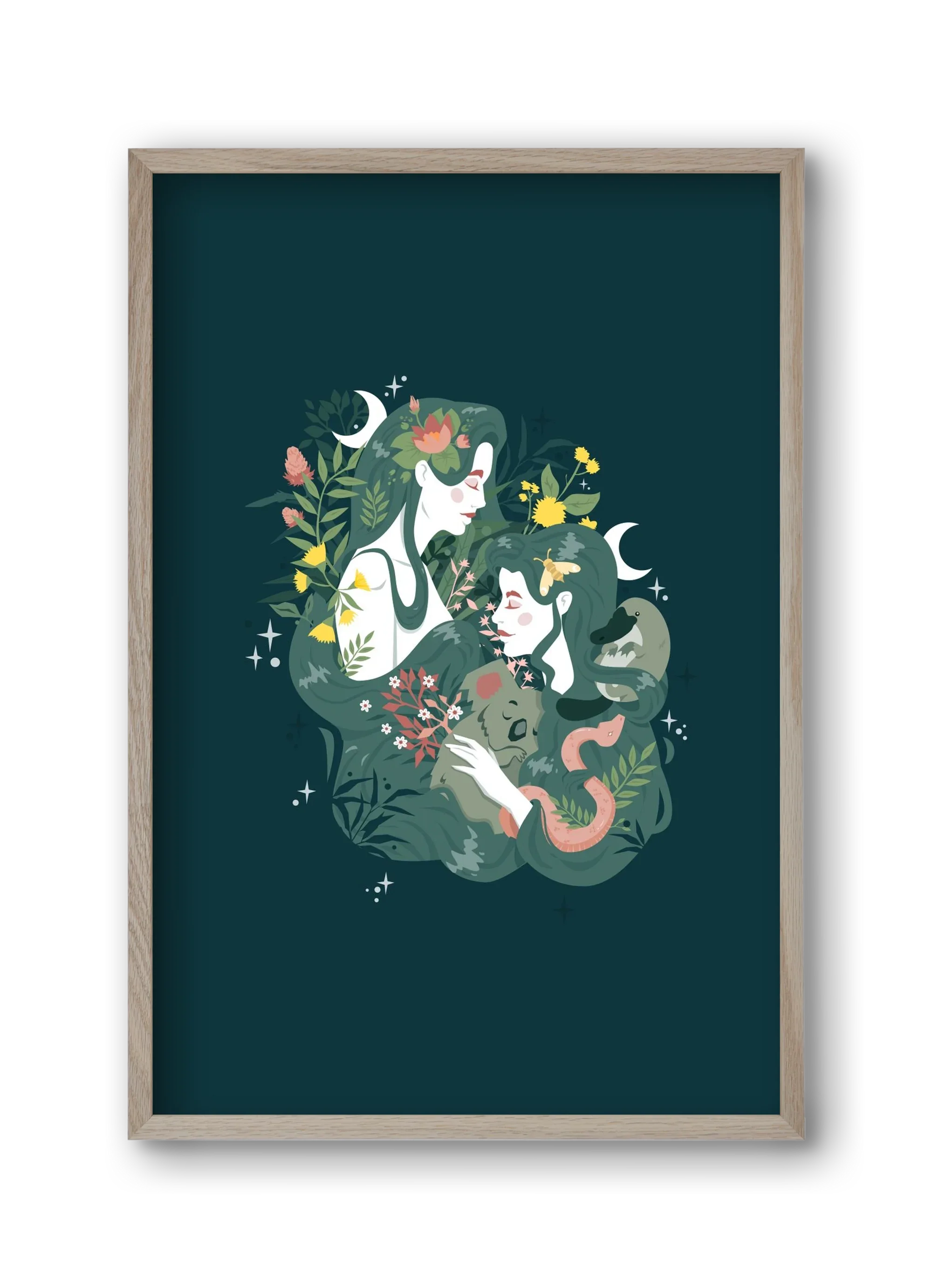 Flora & Fauna - artbridge