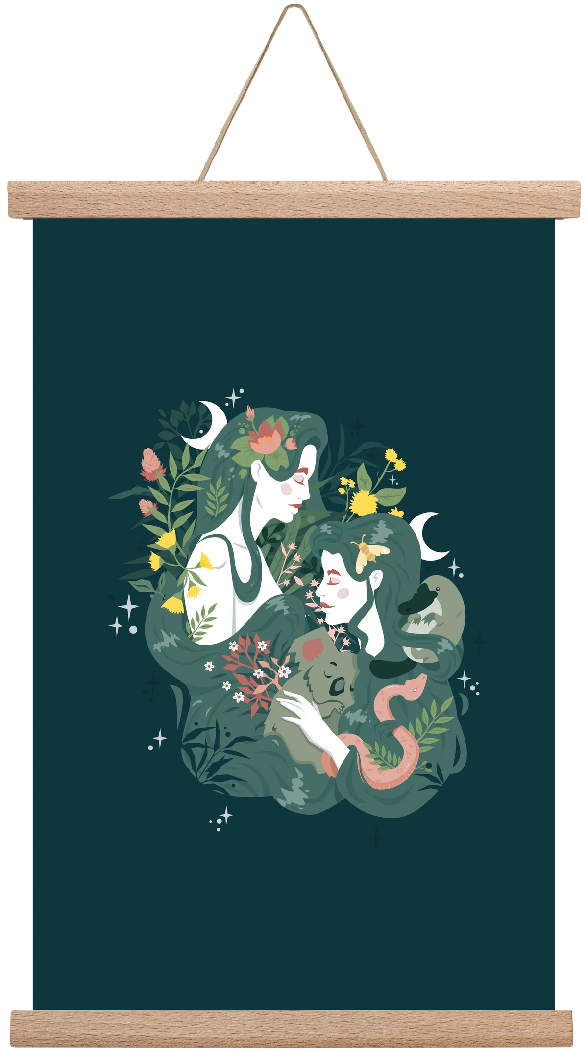 Flora & Fauna - artbridge