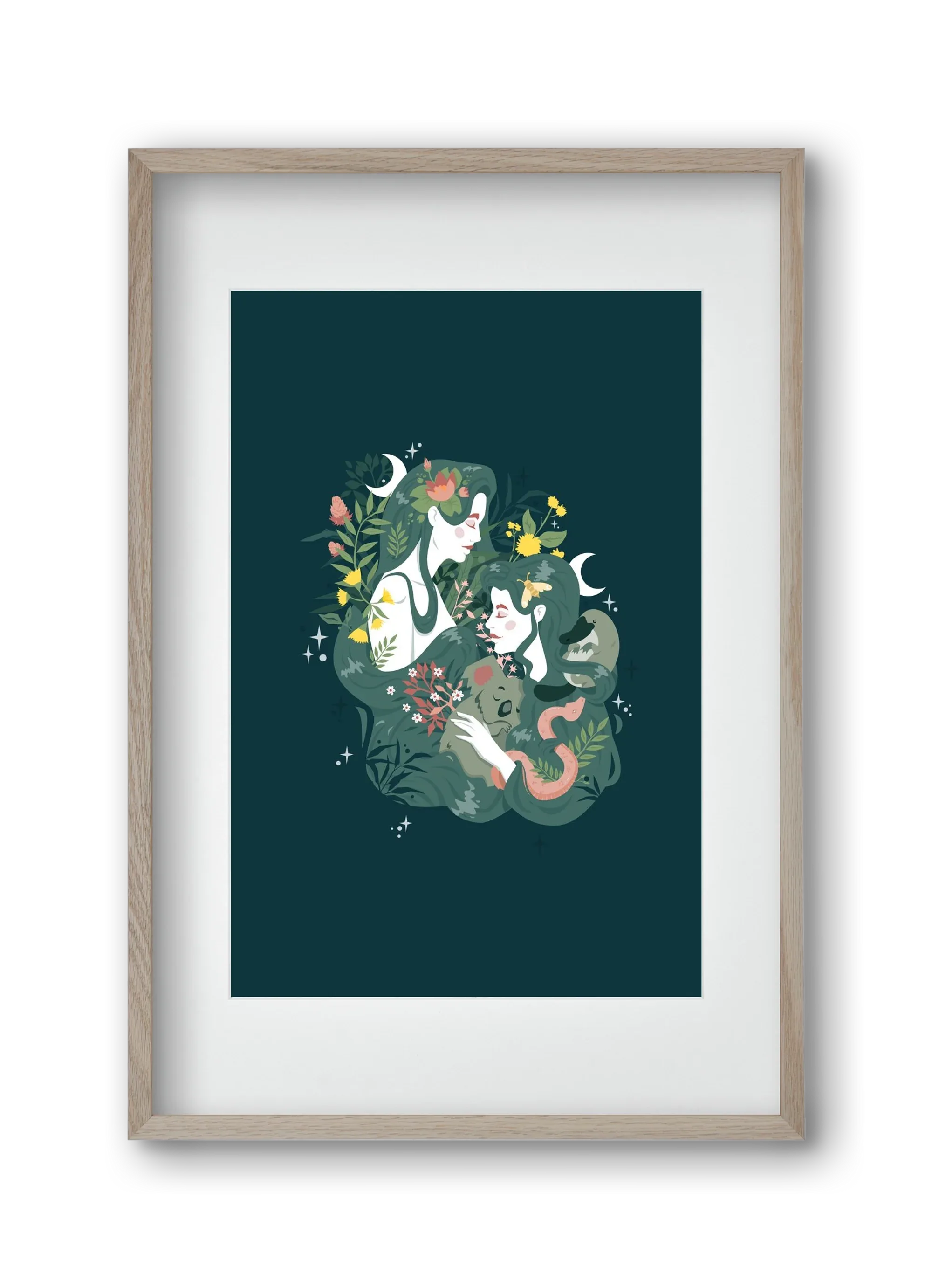 Flora & Fauna - artbridge