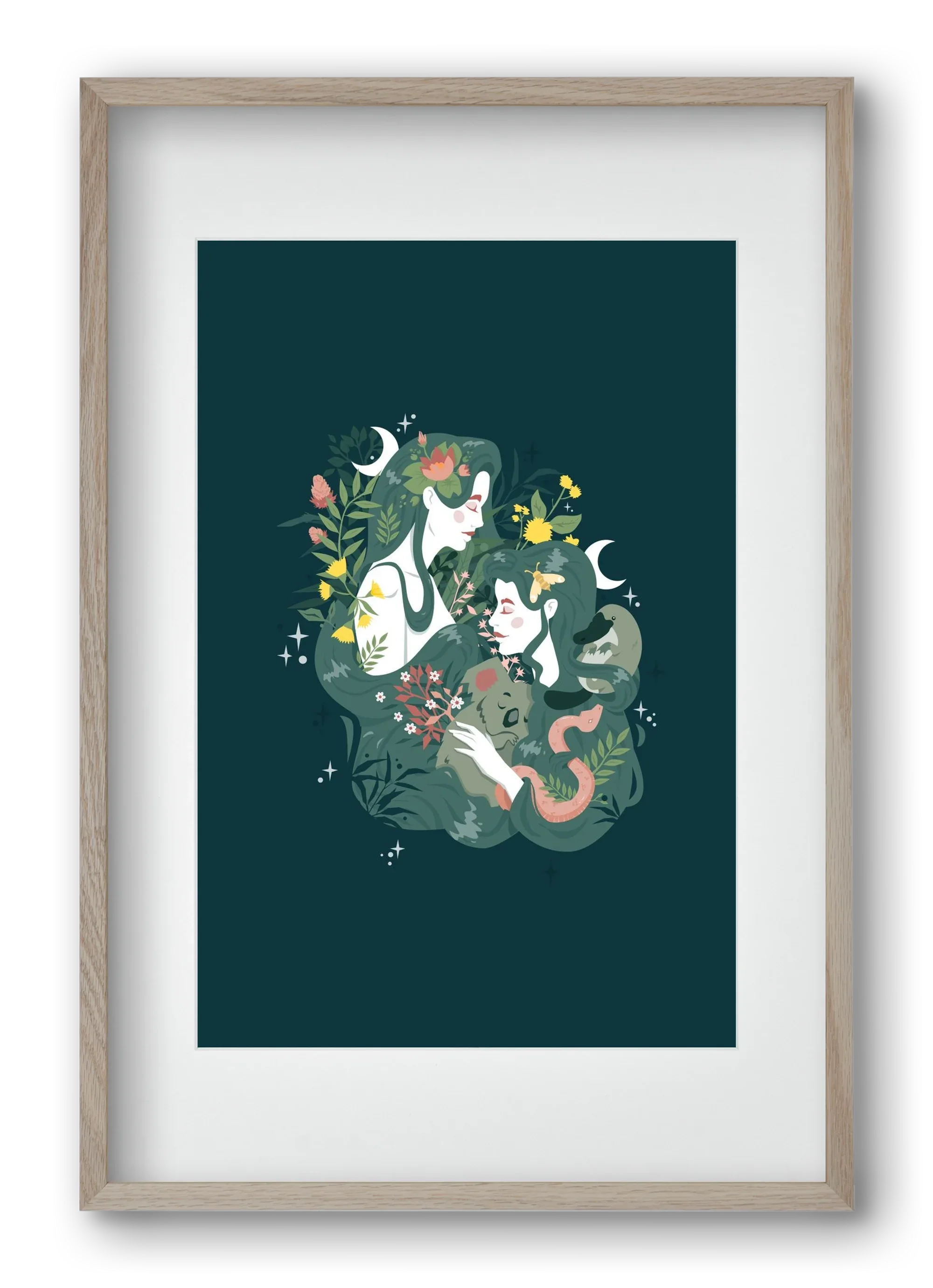 Flora & Fauna - artbridge
