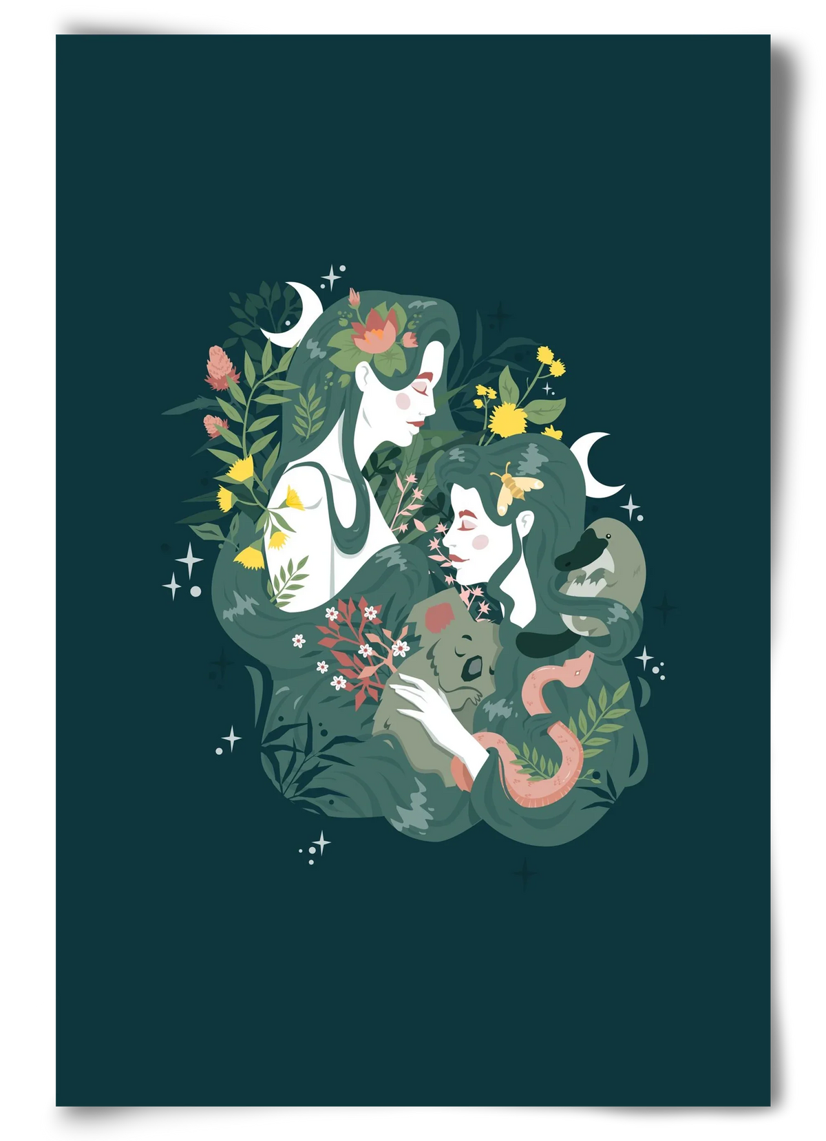 Flora & Fauna - artbridge
