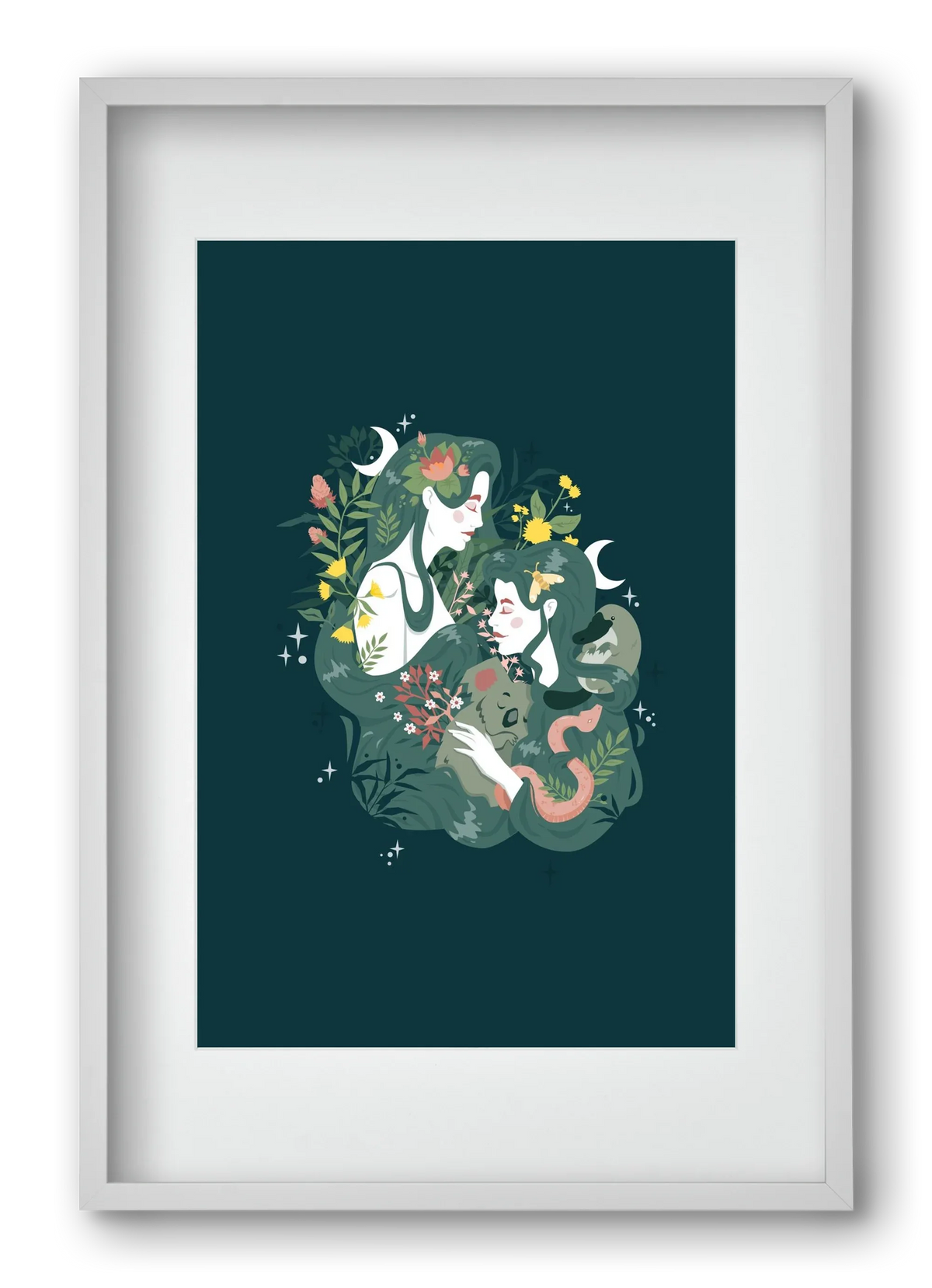 Flora & Fauna - artbridge