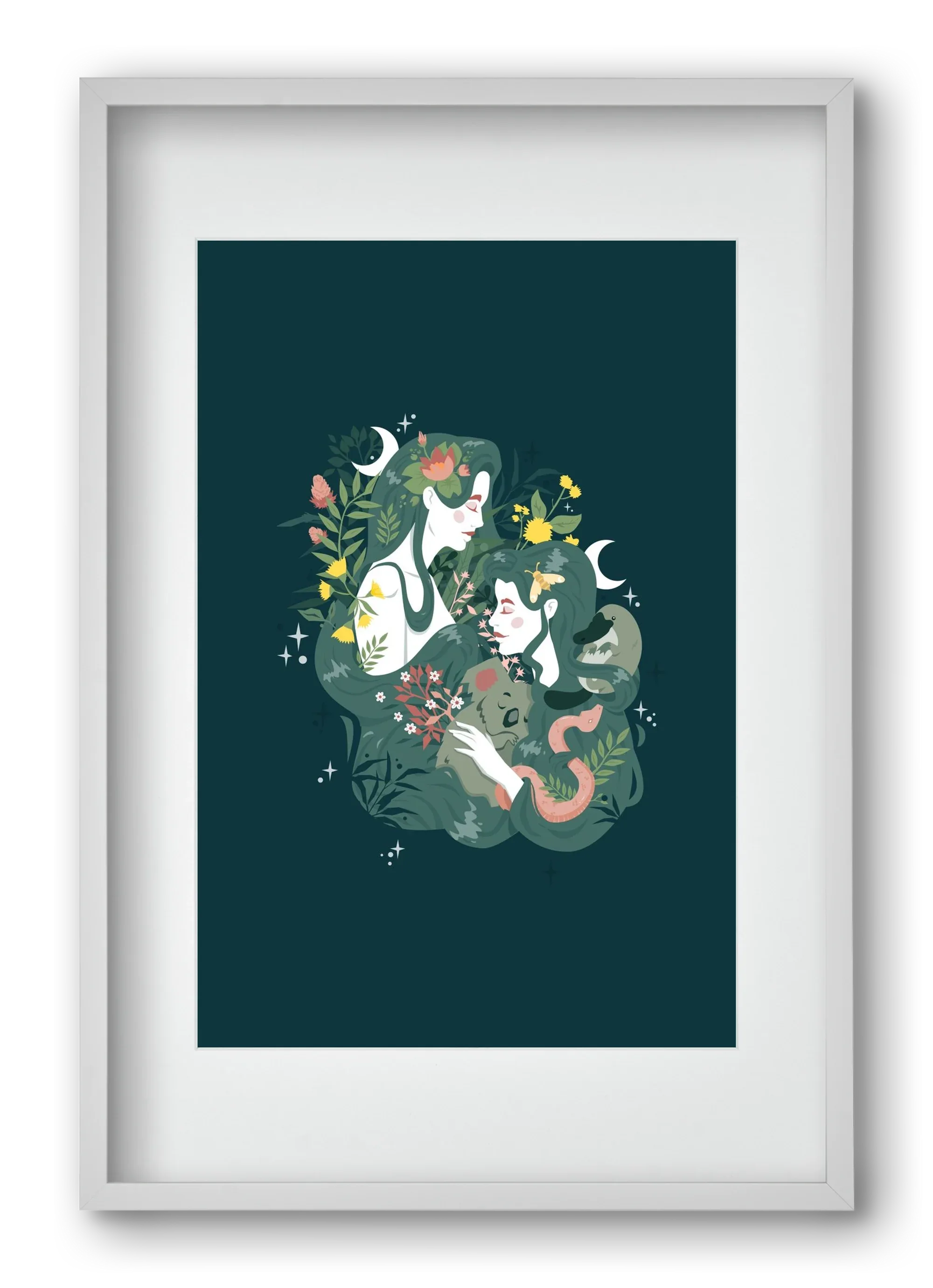 Flora & Fauna - artbridge