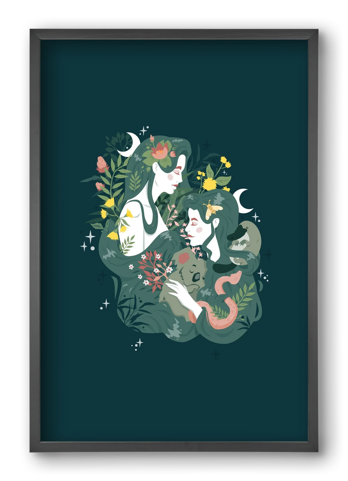 Flora & Fauna - artbridge