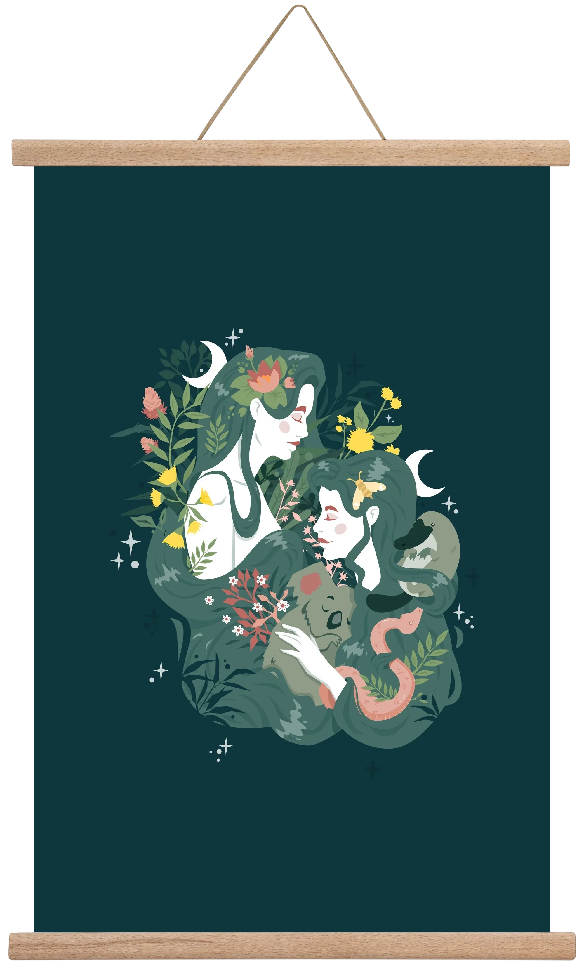 Flora & Fauna - artbridge