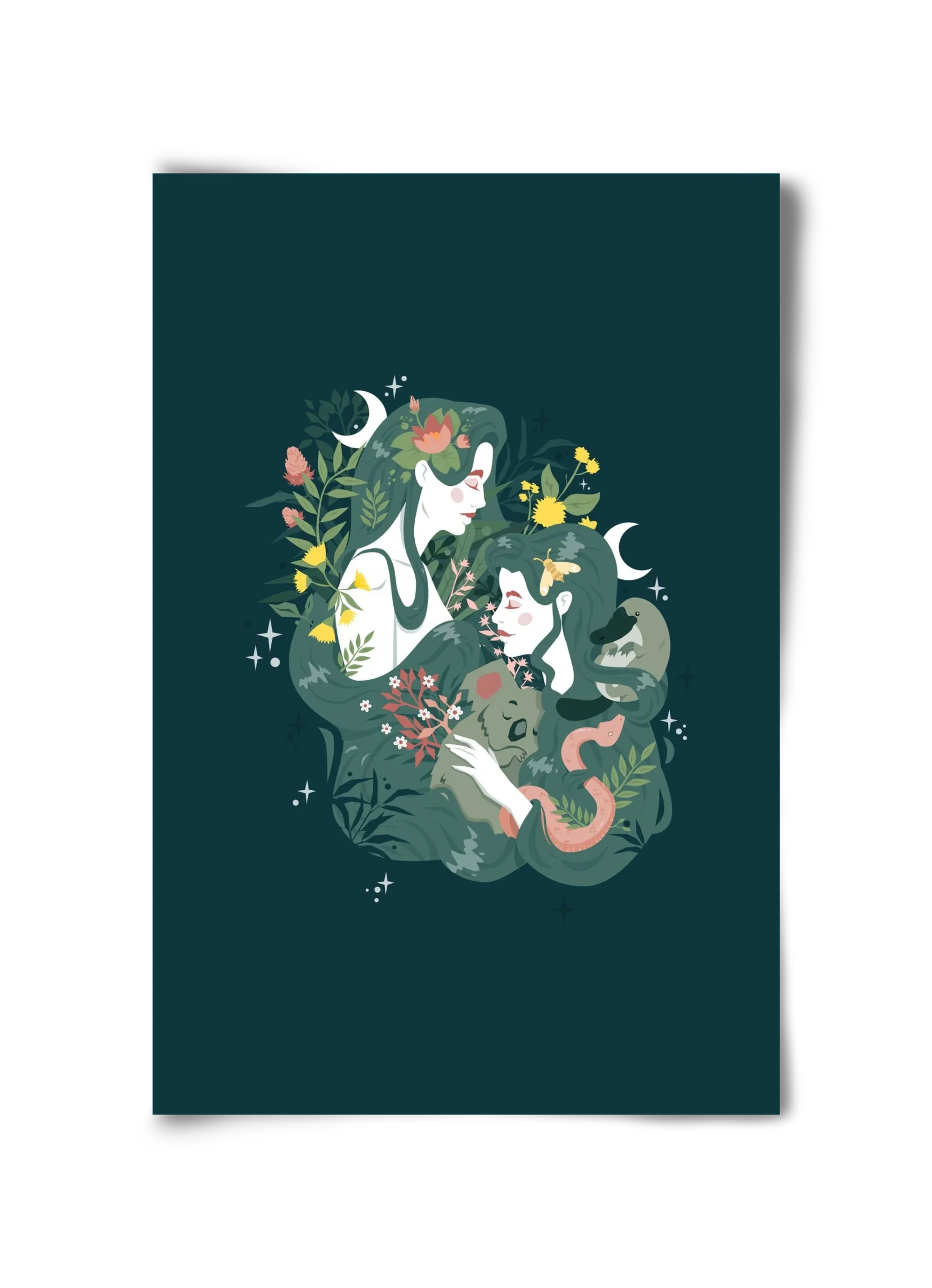 Flora & Fauna - artbridge