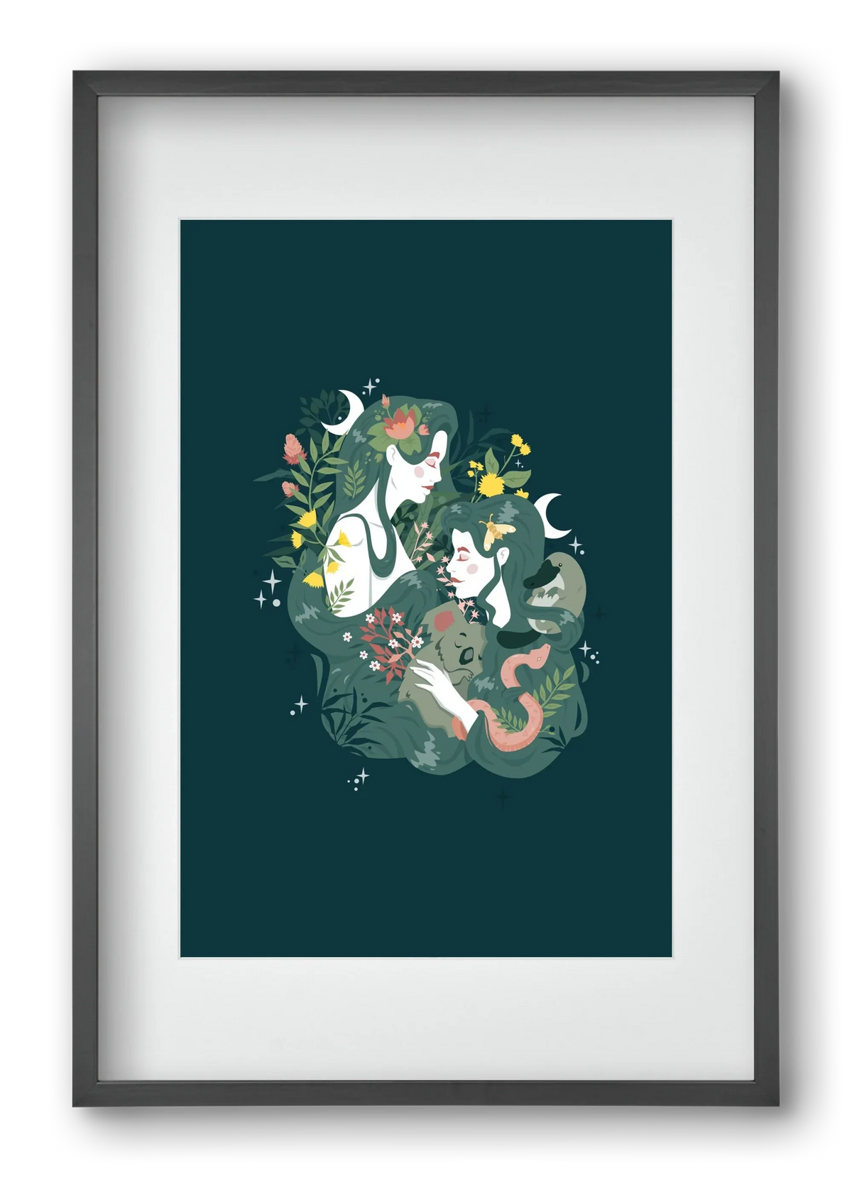 Flora & Fauna - artbridge