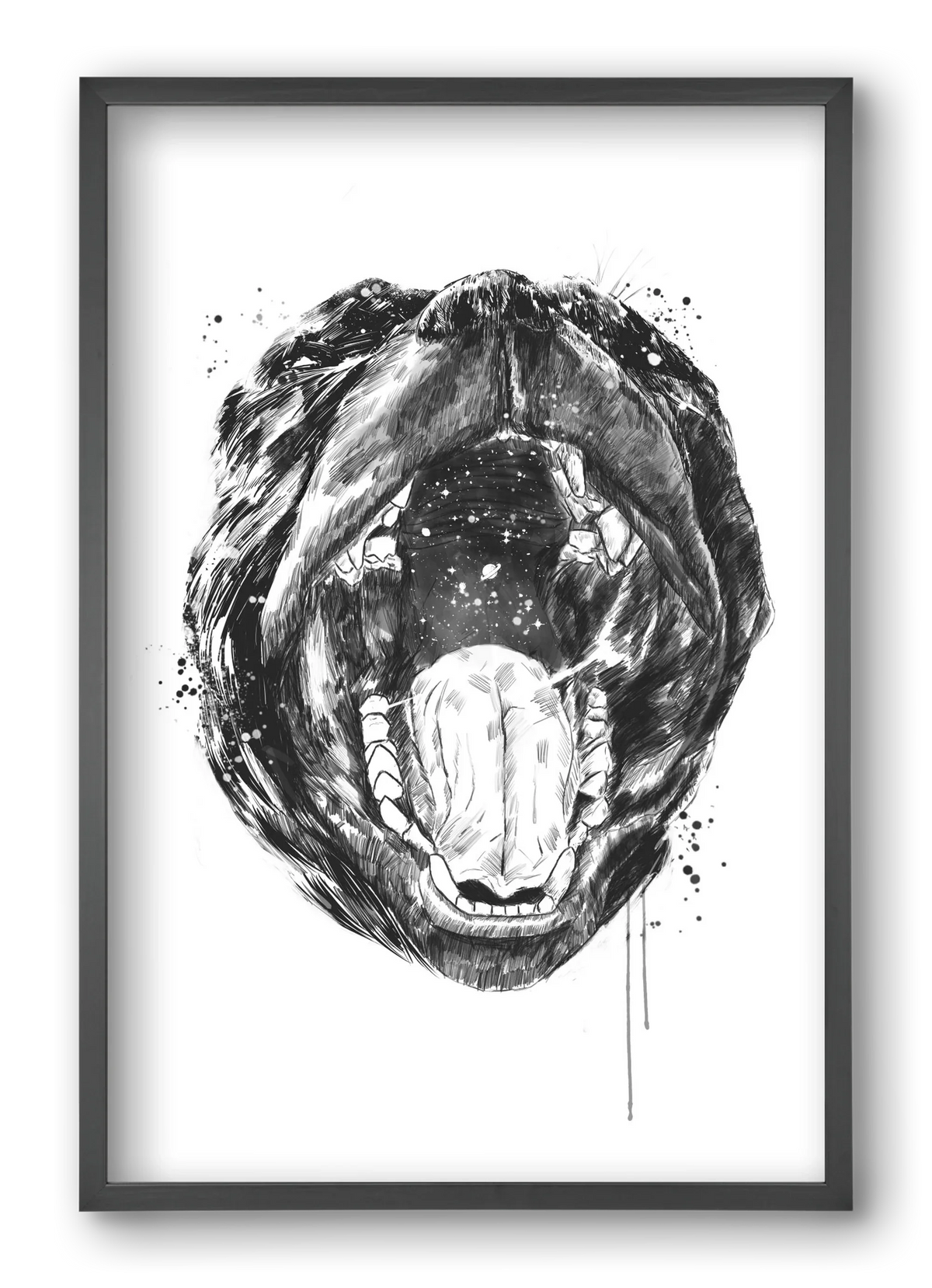 Birth of the universe - artbridge