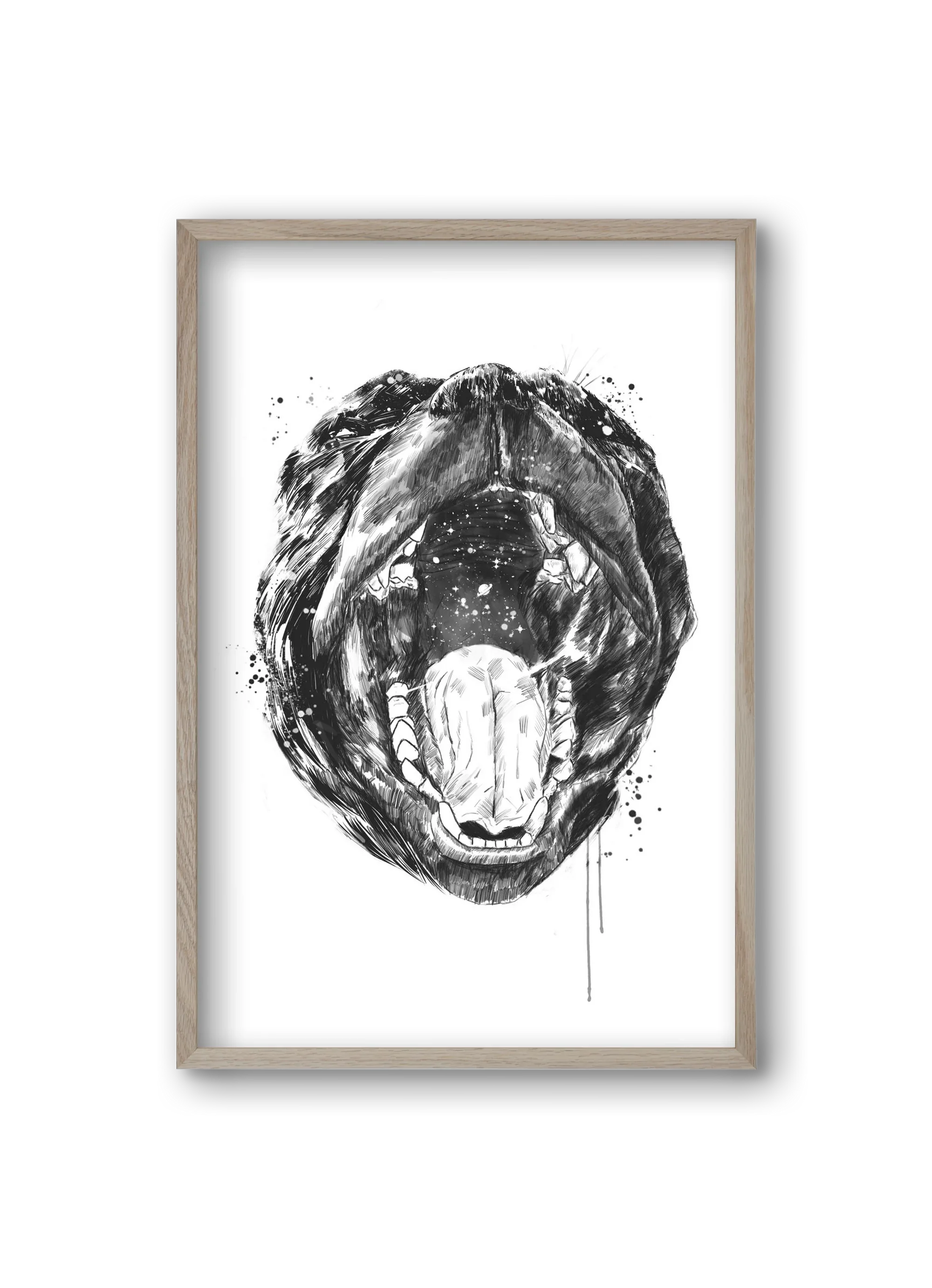 Birth of the universe - artbridge