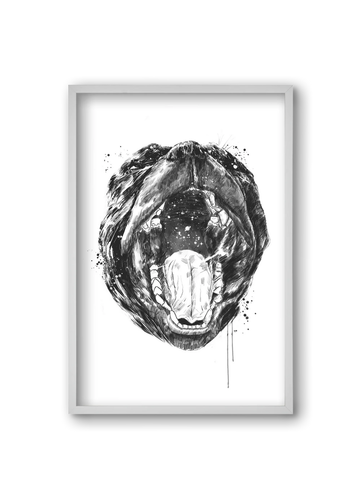 Birth of the universe - artbridge