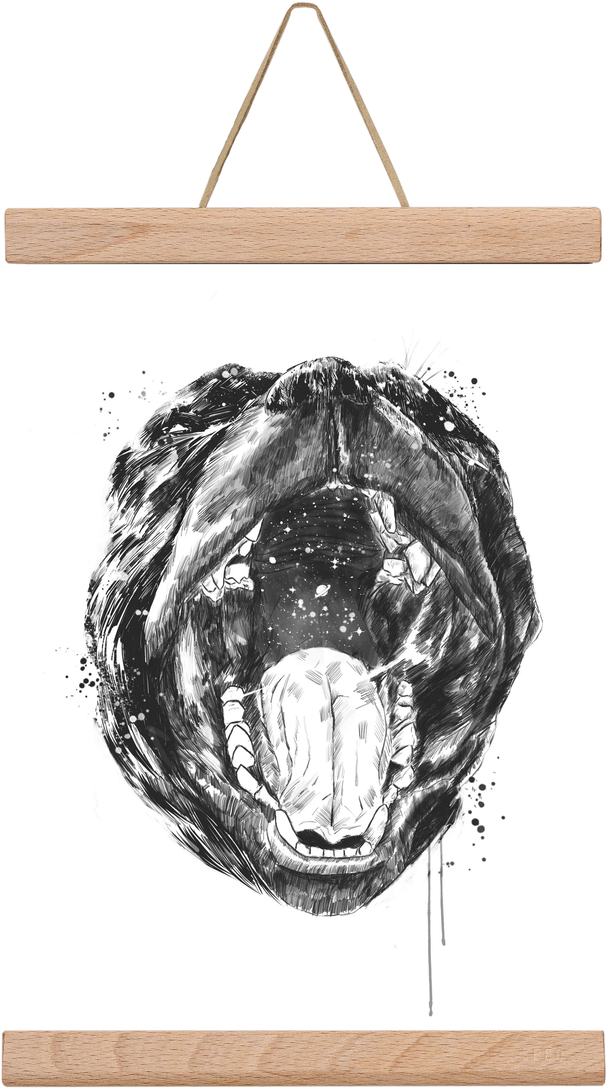Birth of the universe - artbridge