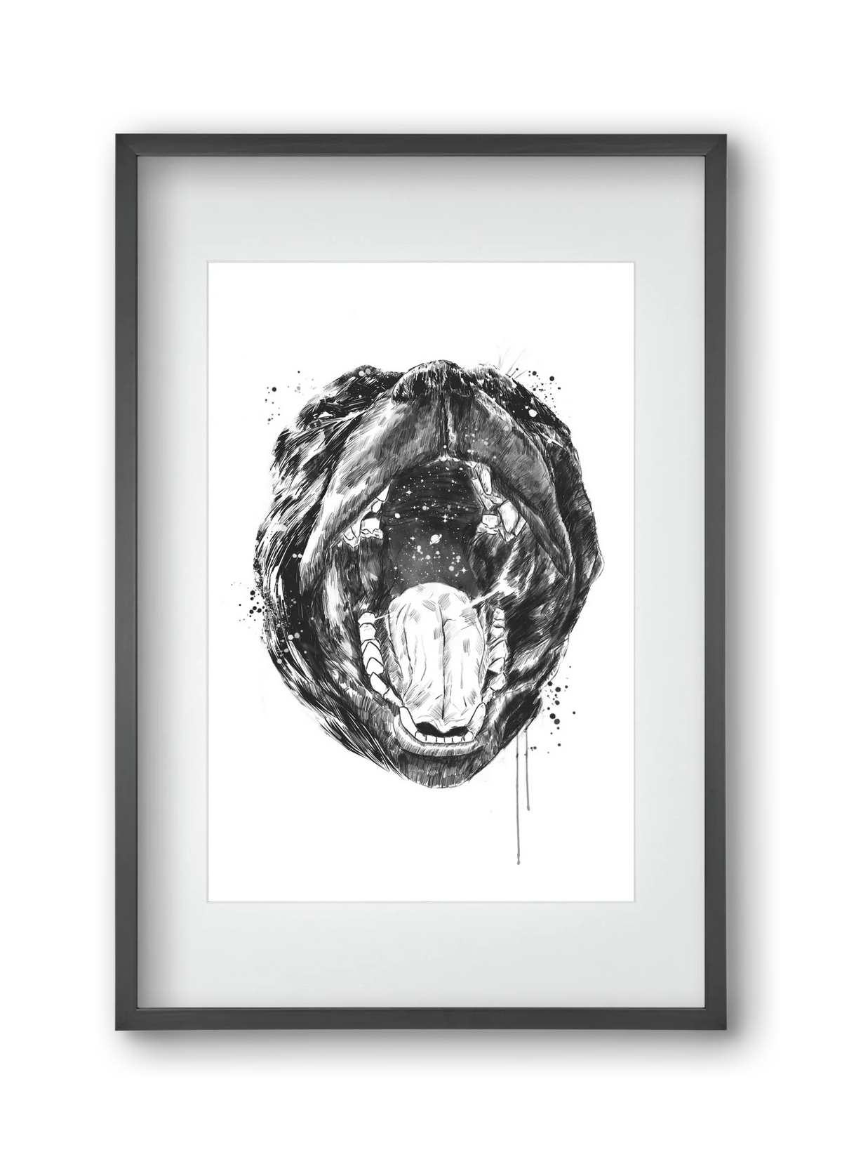 Birth of the universe - artbridge