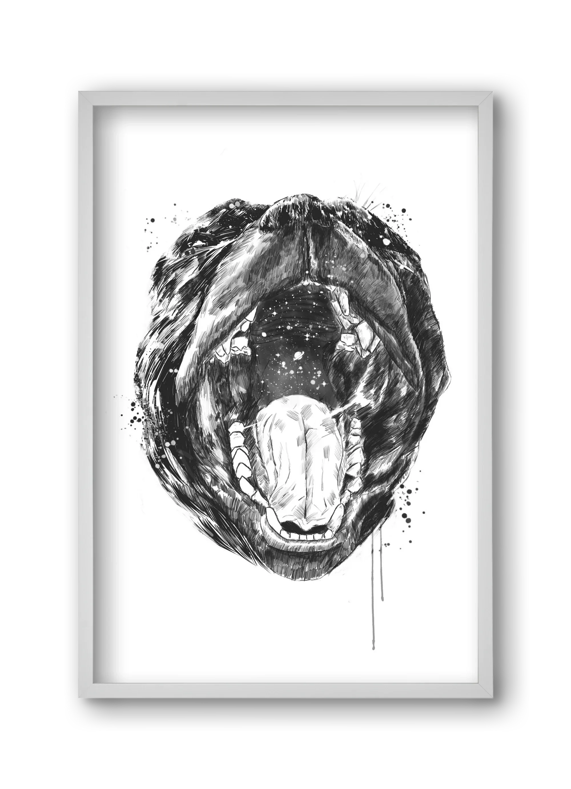 Birth of the universe - artbridge