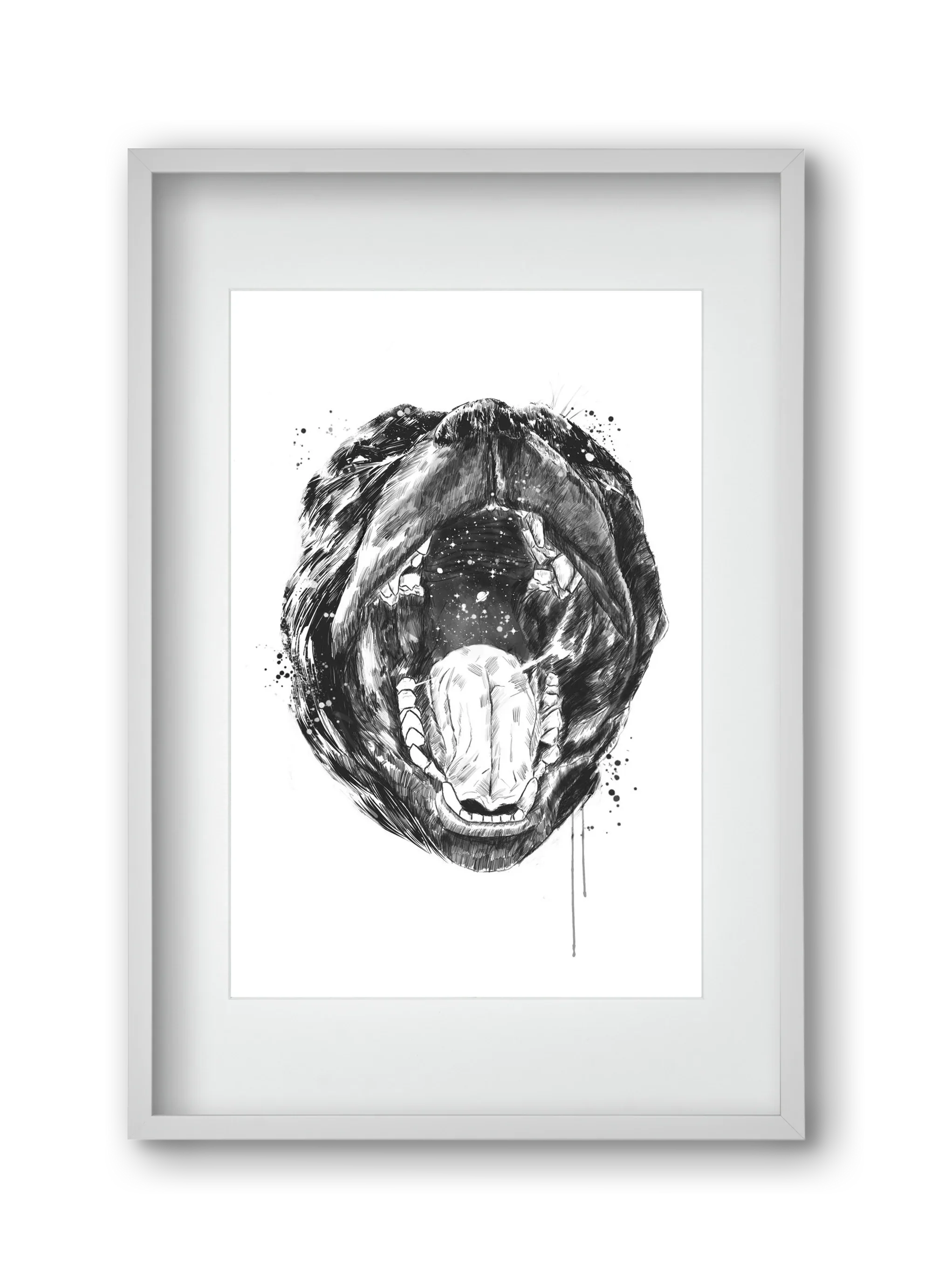 Birth of the universe - artbridge