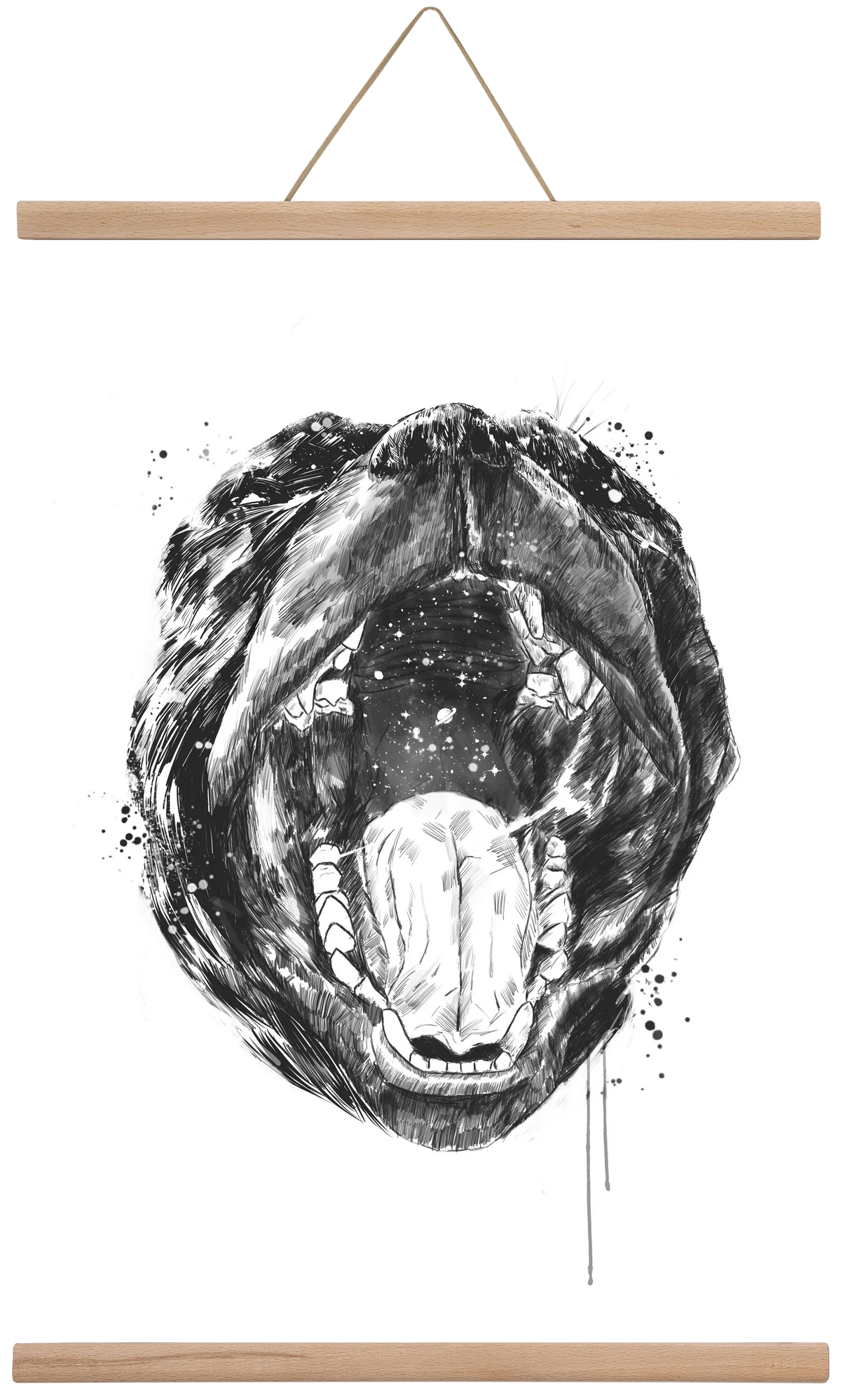 Birth of the universe - artbridge
