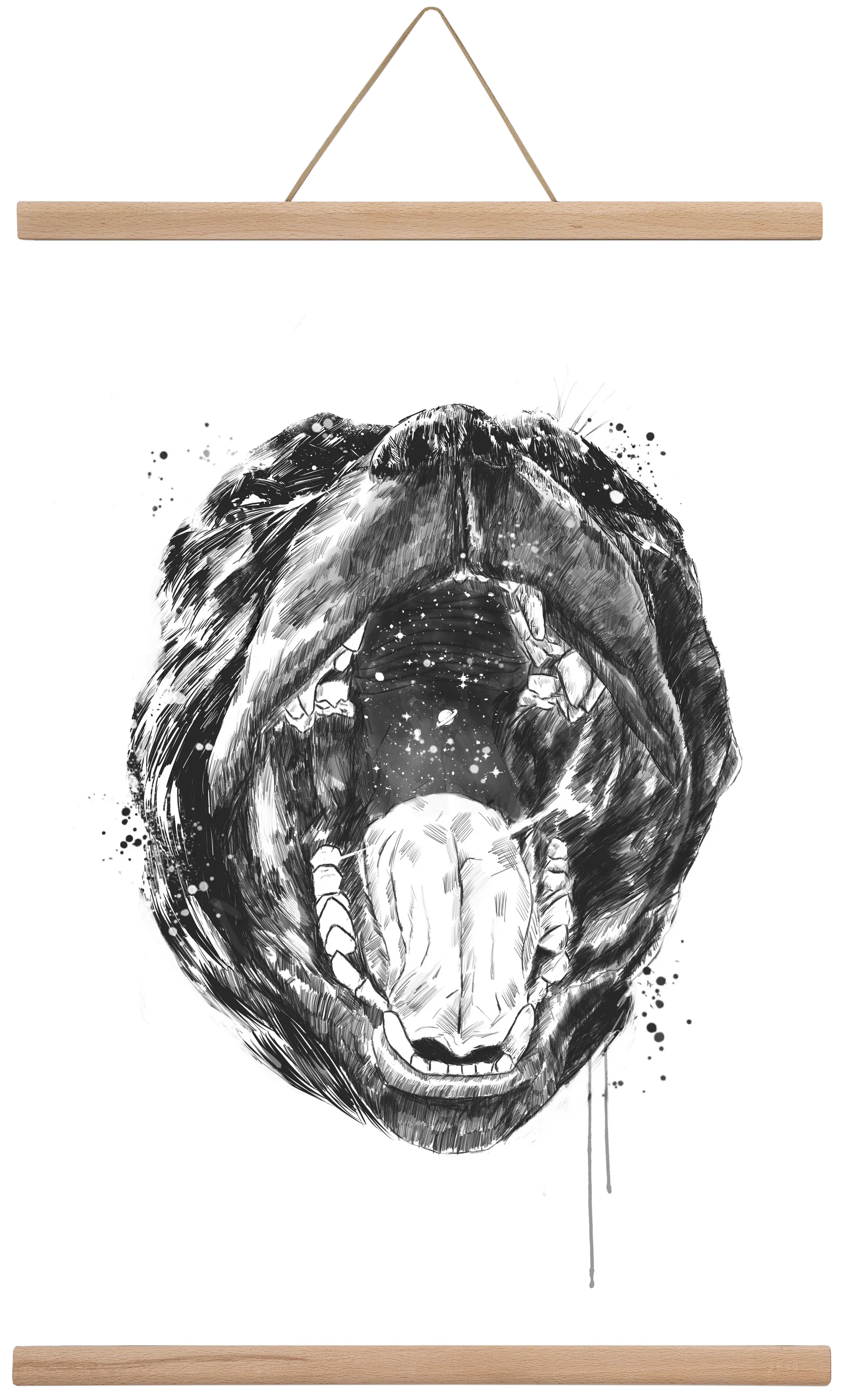 Birth of the universe - artbridge