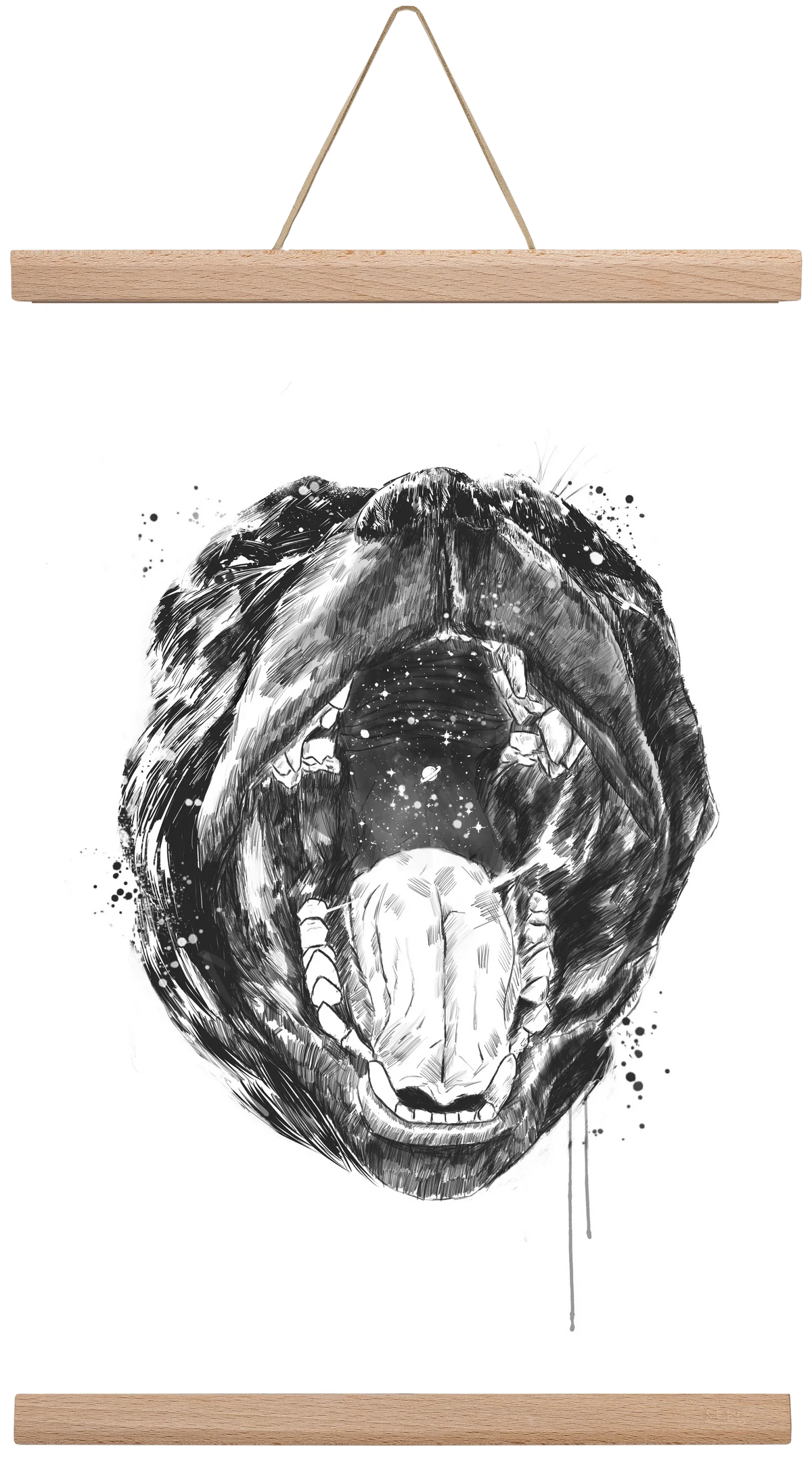 Birth of the universe - artbridge