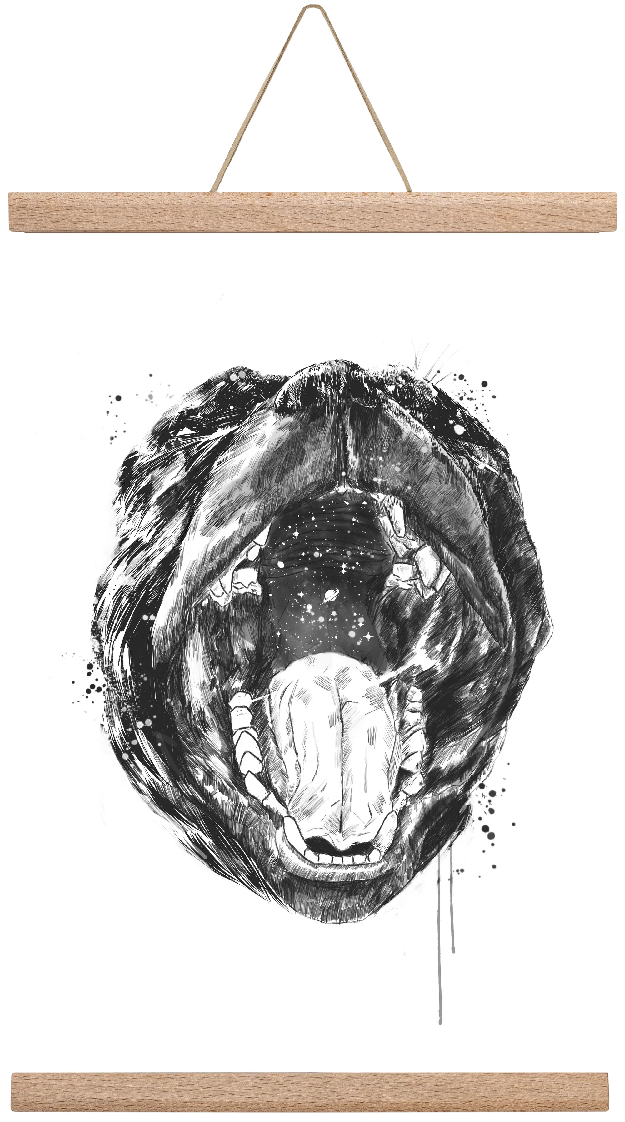 Birth of the universe - artbridge