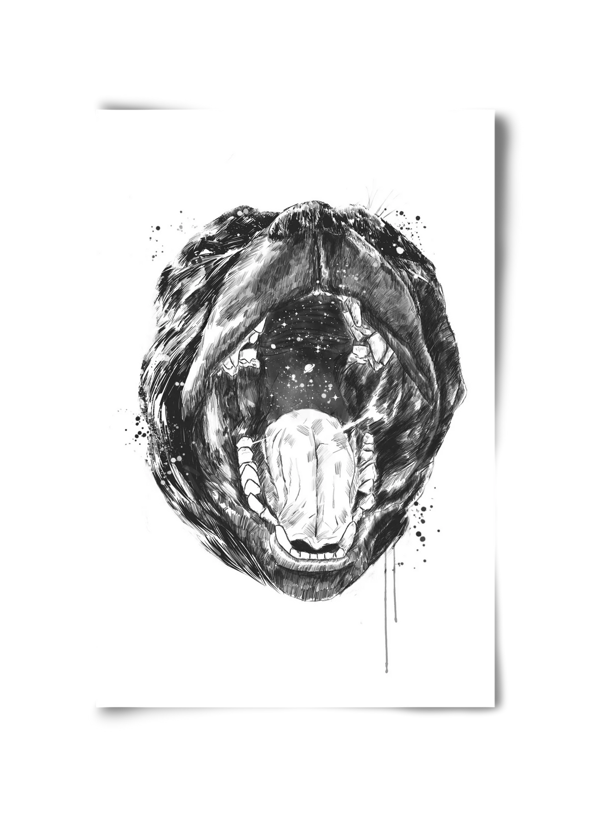Birth of the universe - artbridge