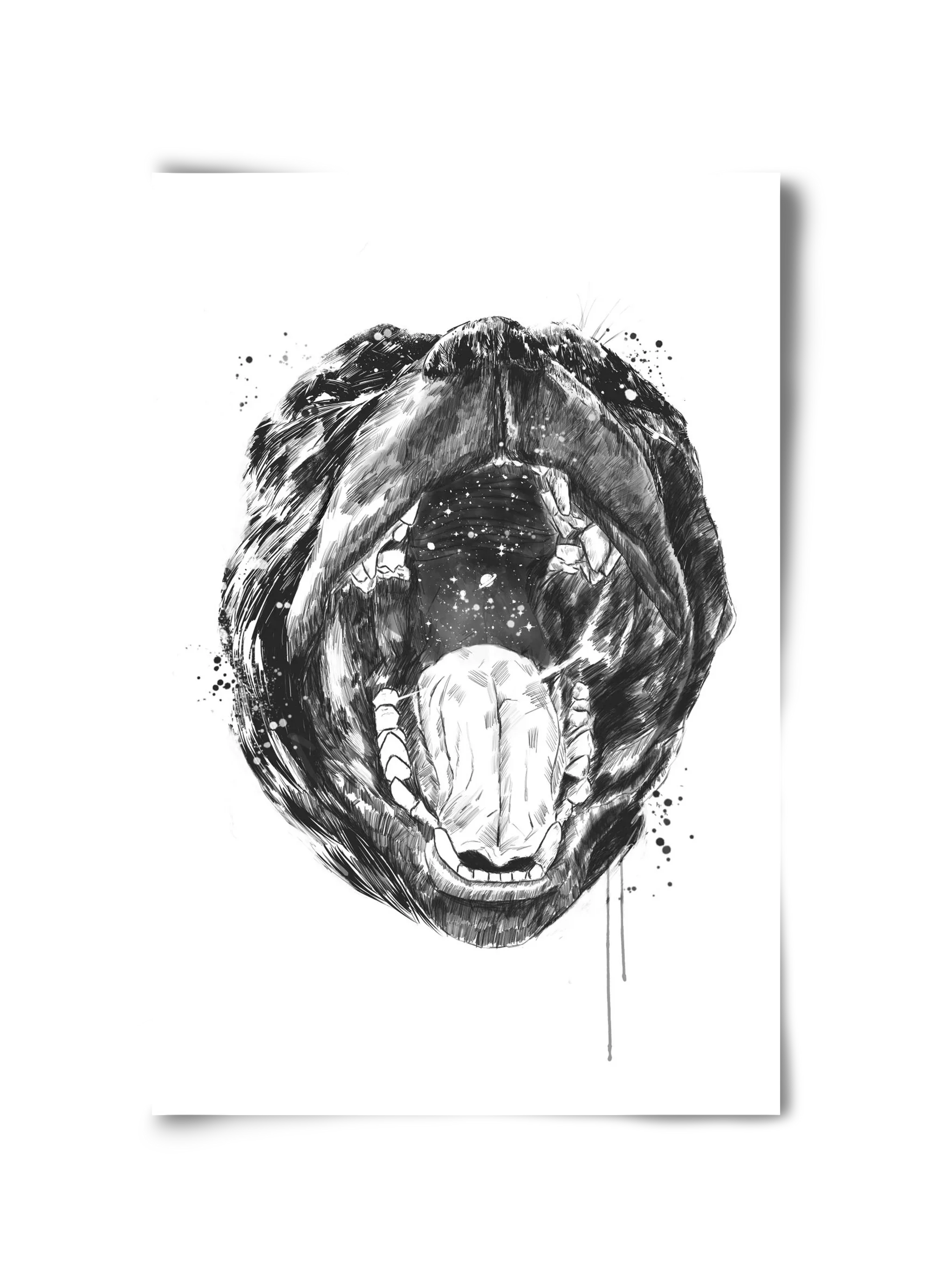 Birth of the universe - artbridge