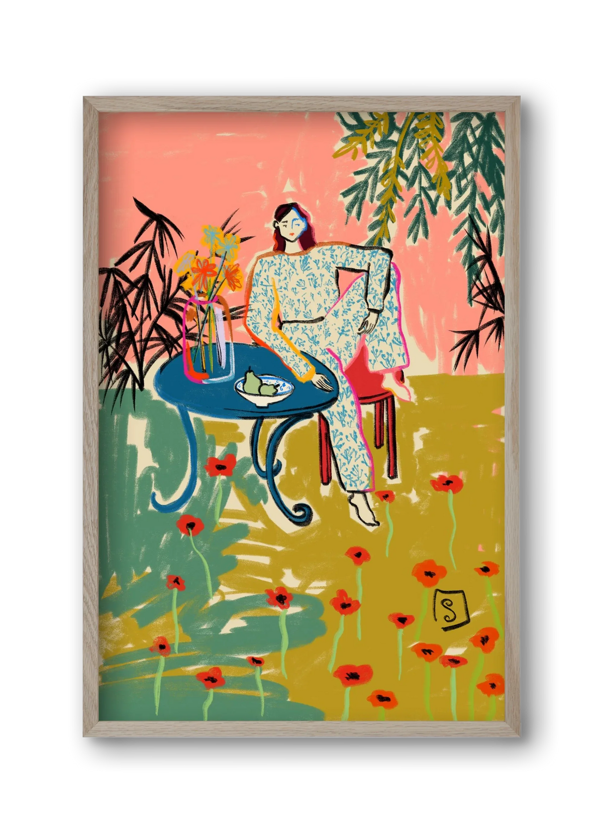 POPPY SEASON - artbridge