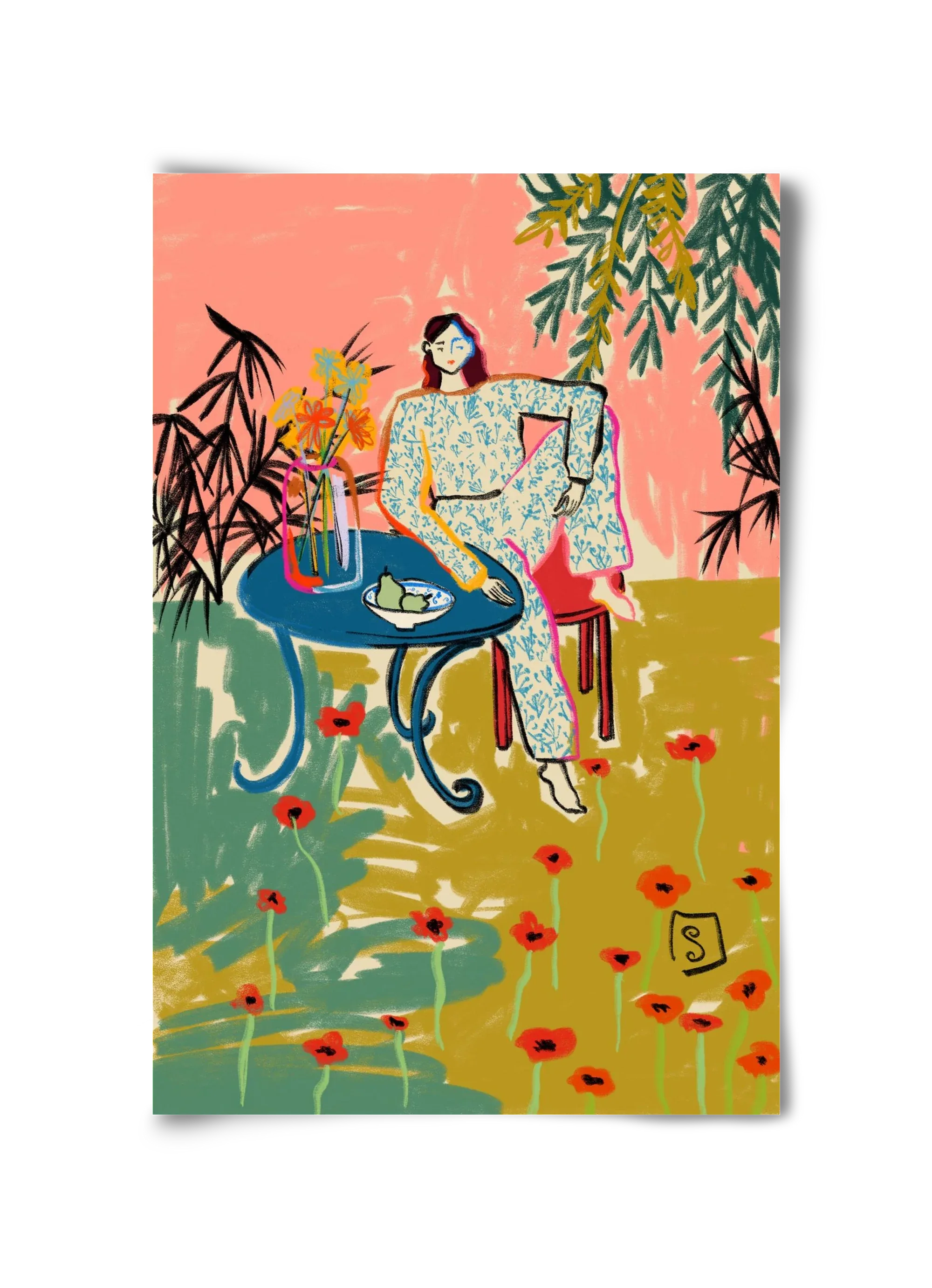 POPPY SEASON - artbridge